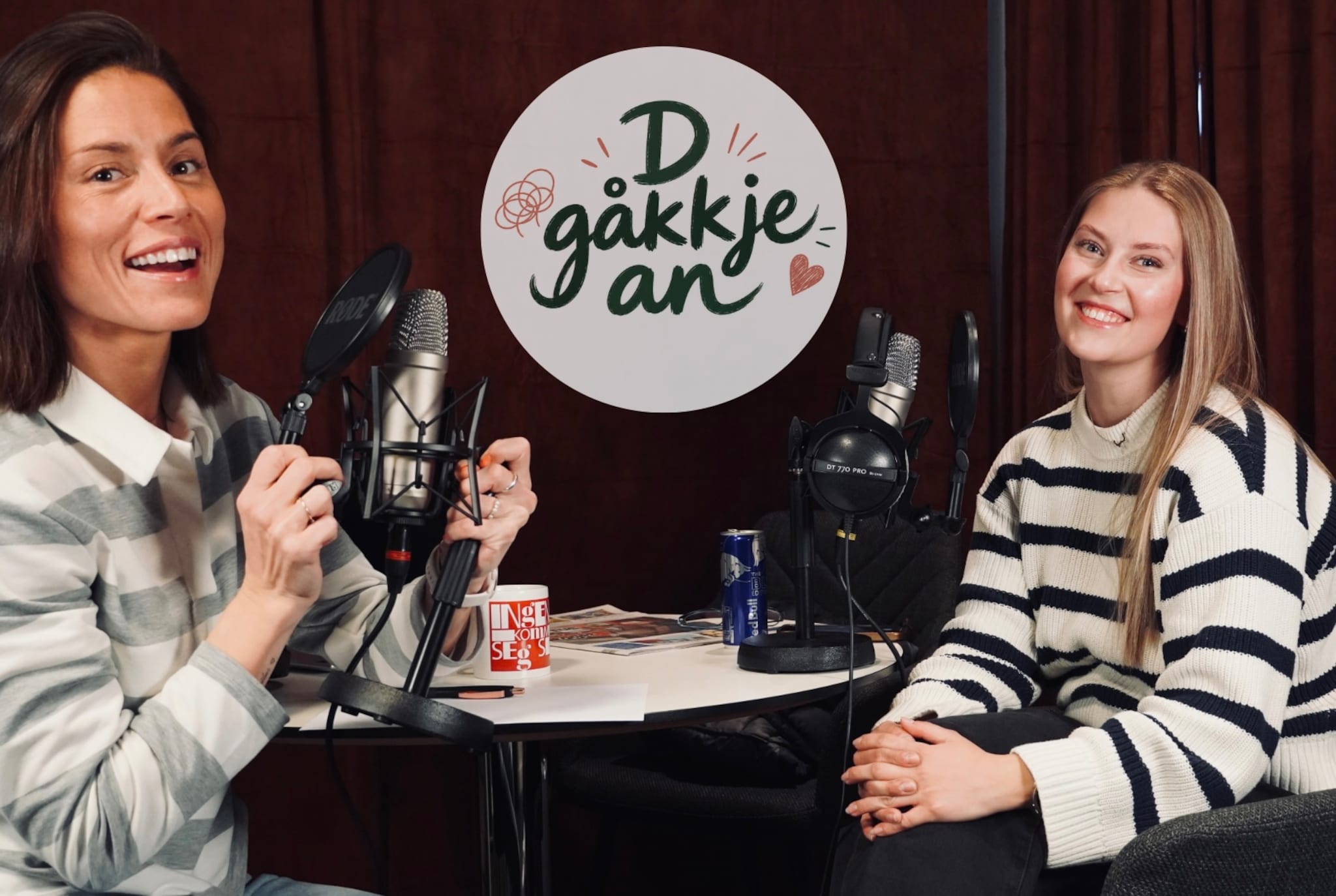 Taket mitt har blåst av