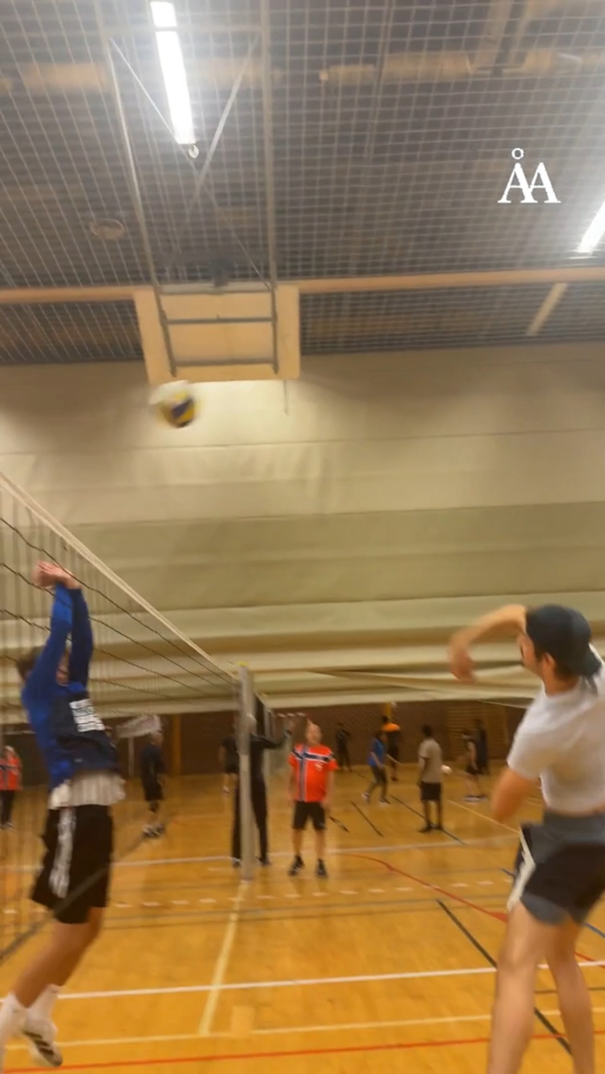 Volleyballturnering
