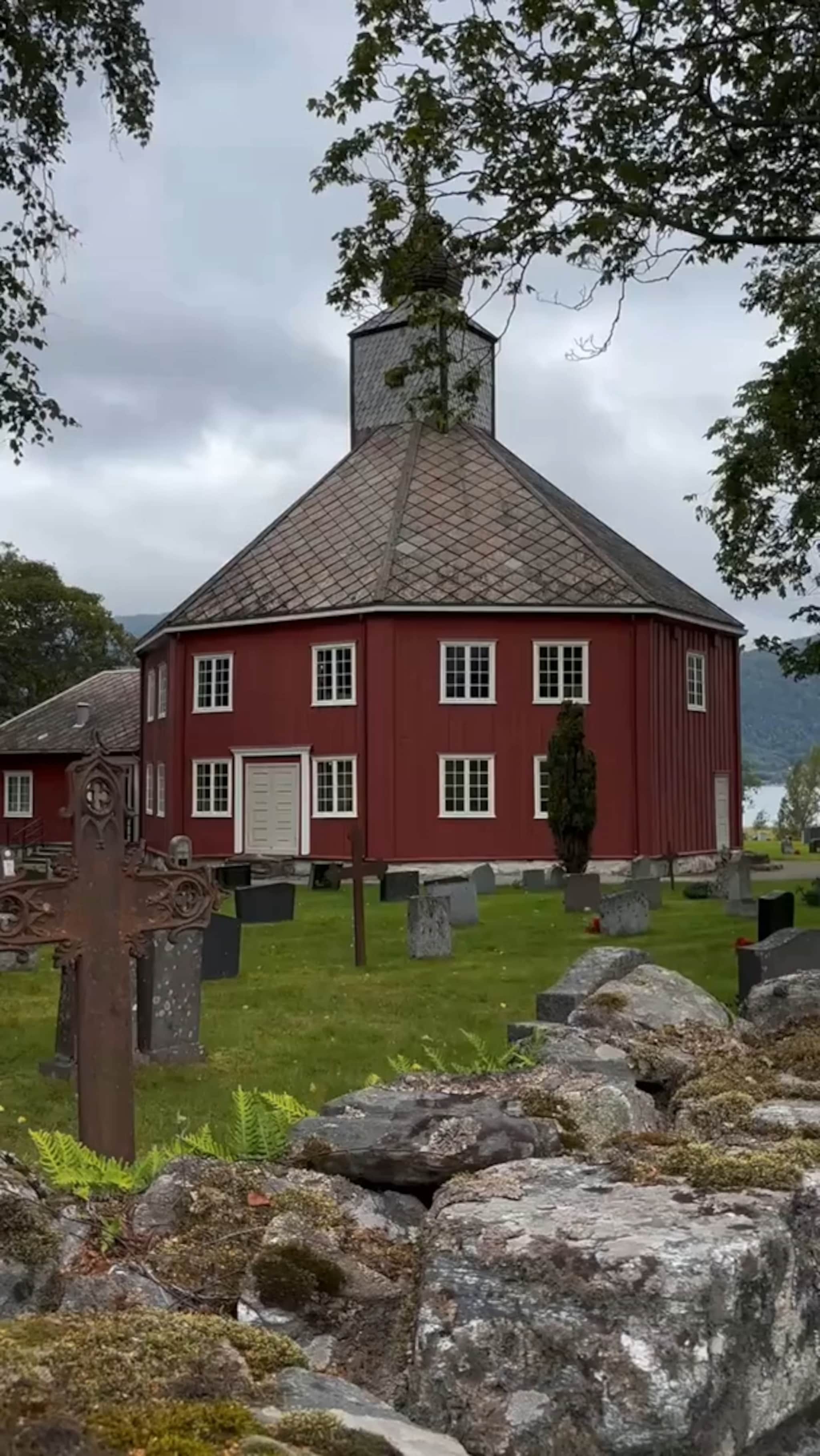 Sørgegudstjeneste H.M. Kong Harald V