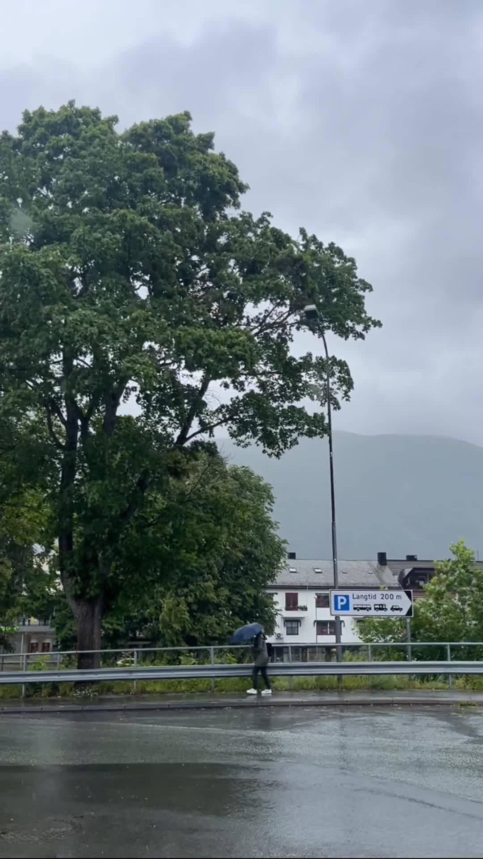 Uvær i Rauma