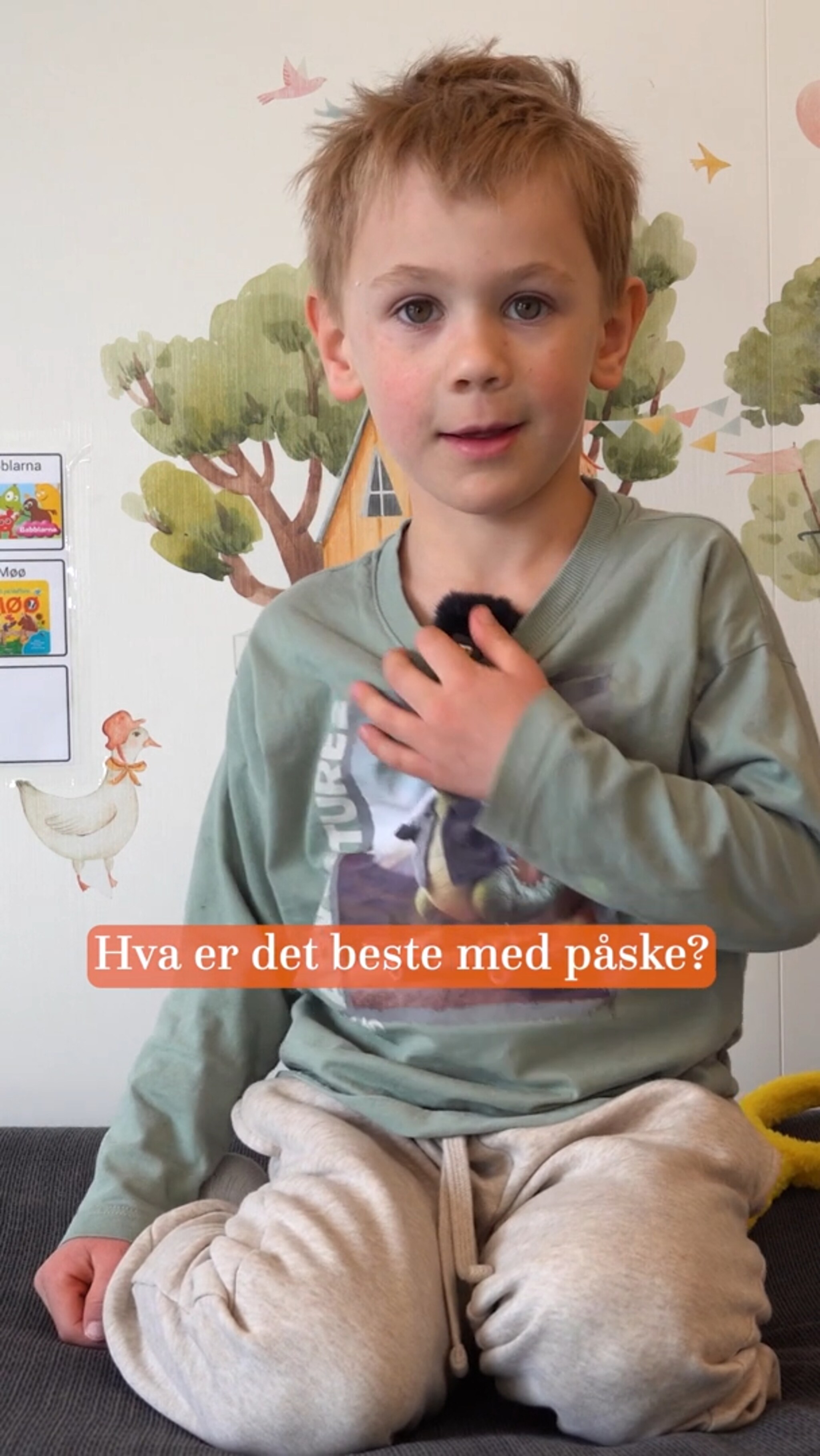 2. Påskedag