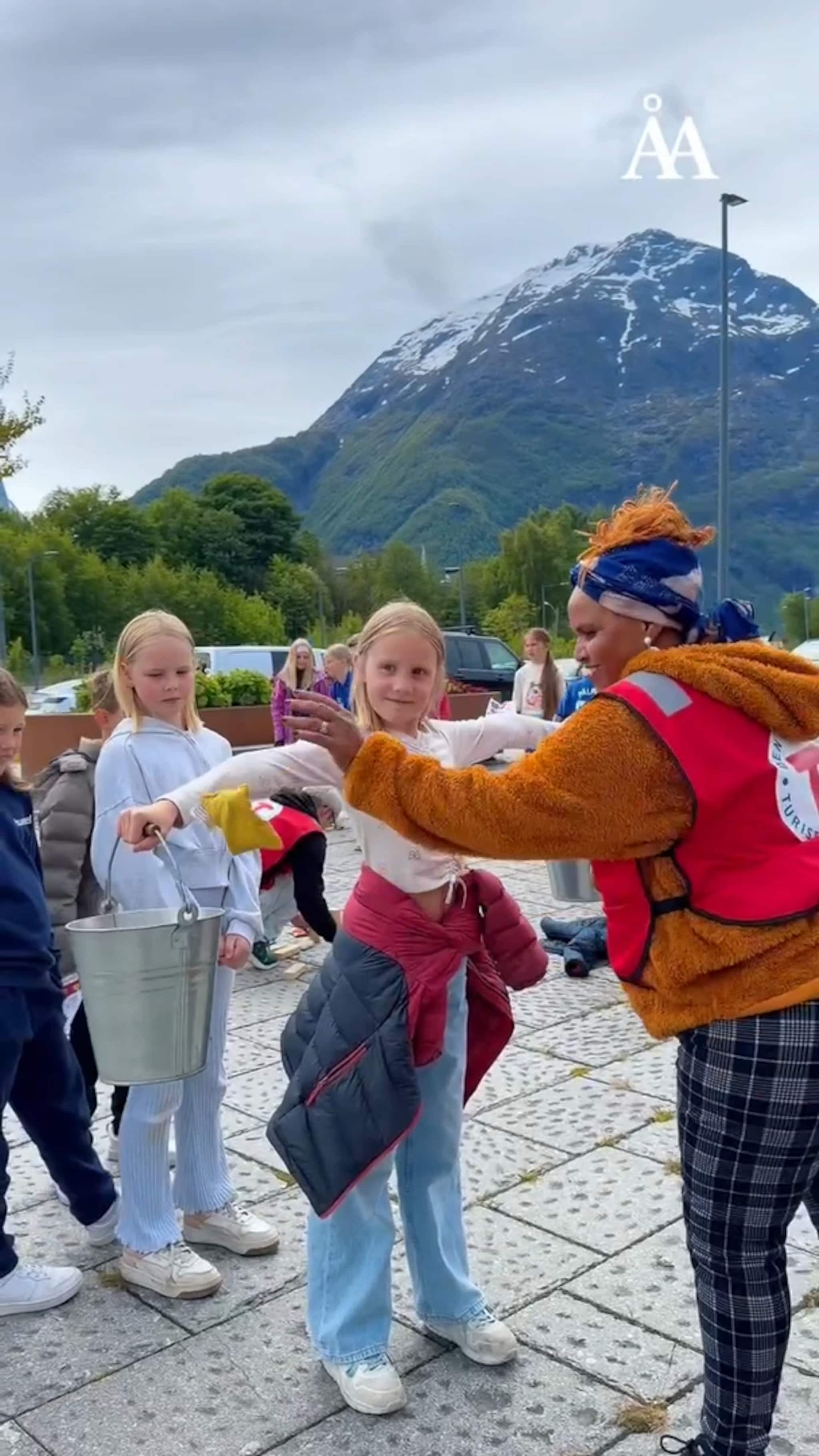 Raumas aktivitetsdag