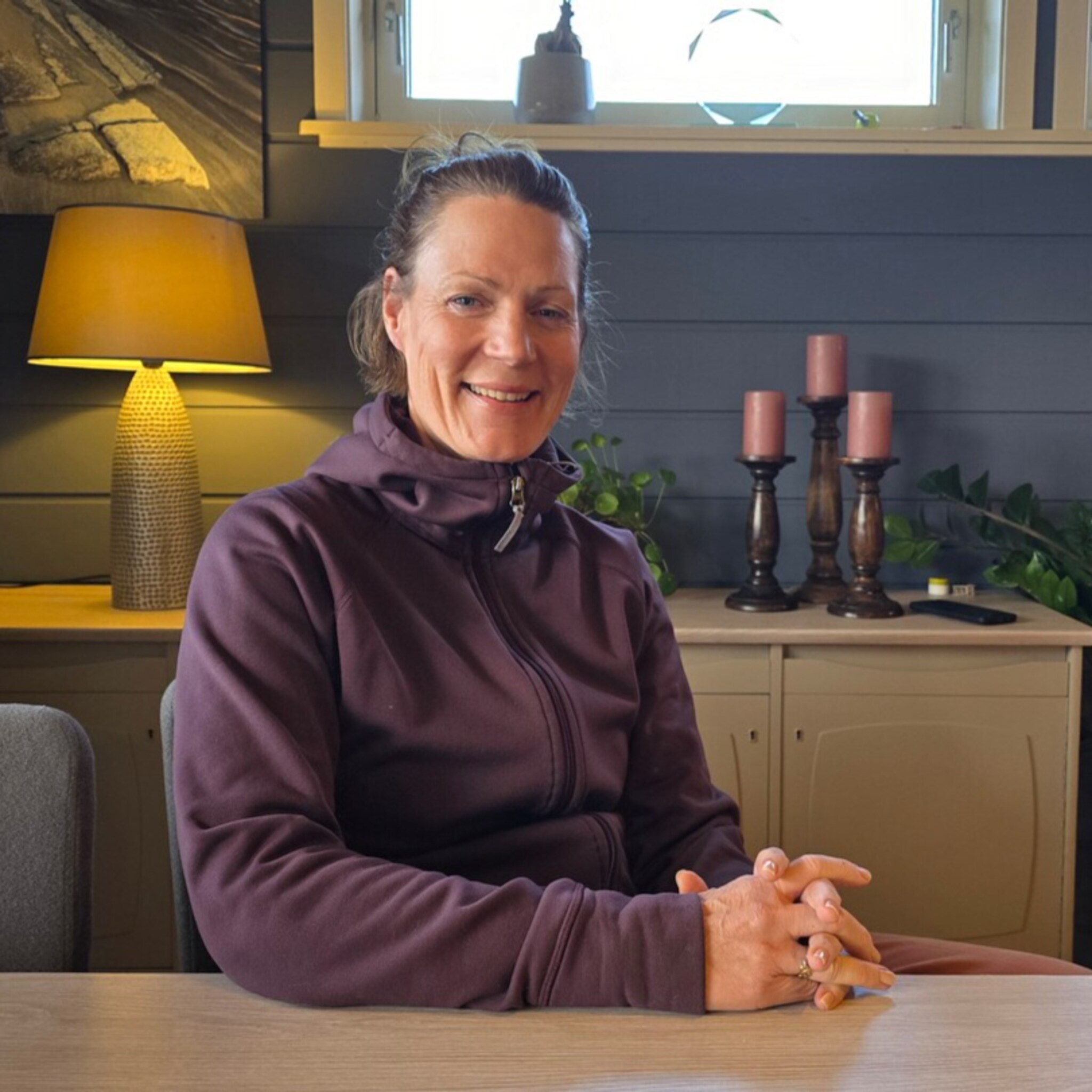 Kairith Fugledal Kvarsnes: – Rotløs, men hjemmekjær
