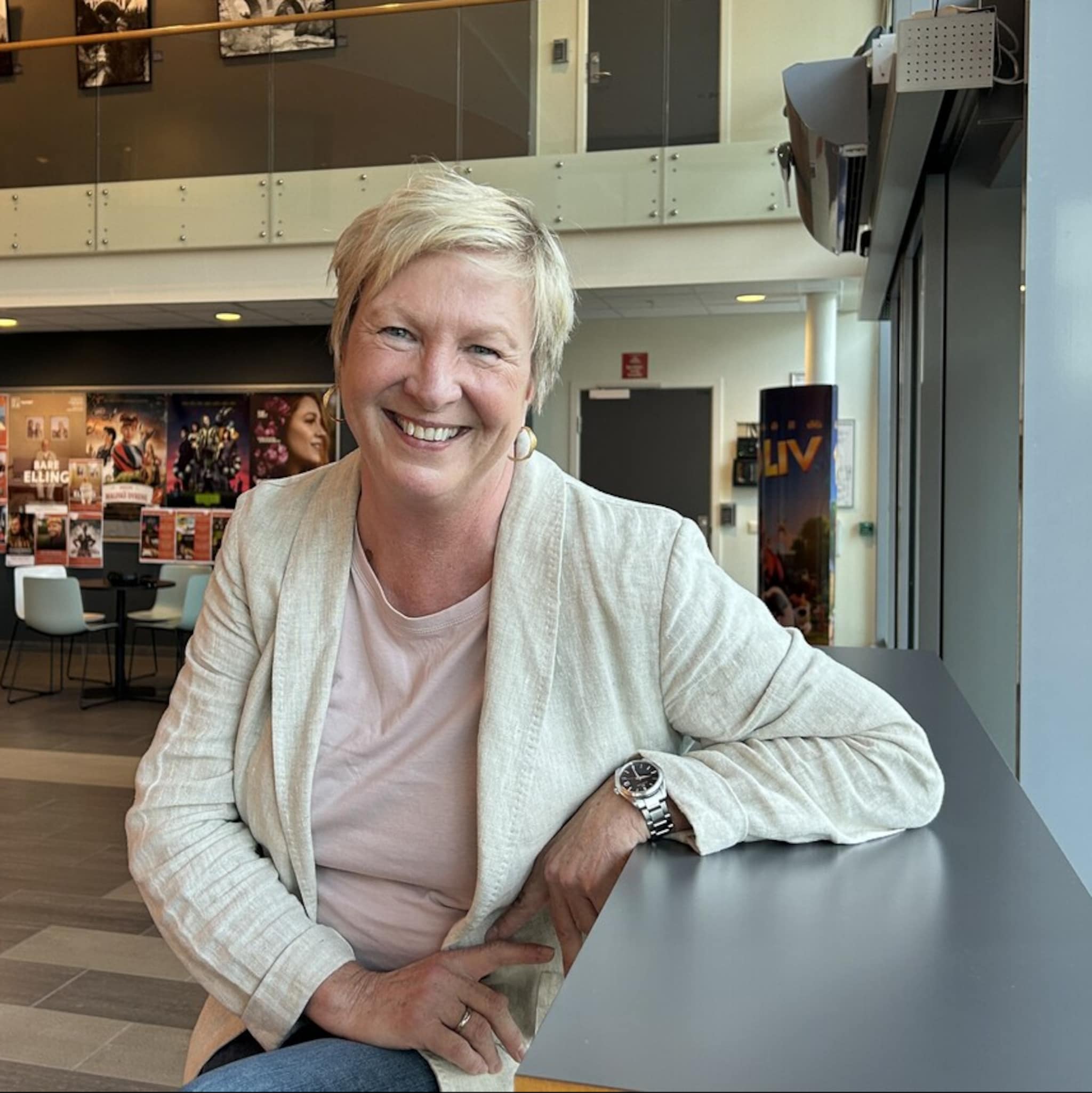 Raumabanen 100 år med Hanne Brakstad