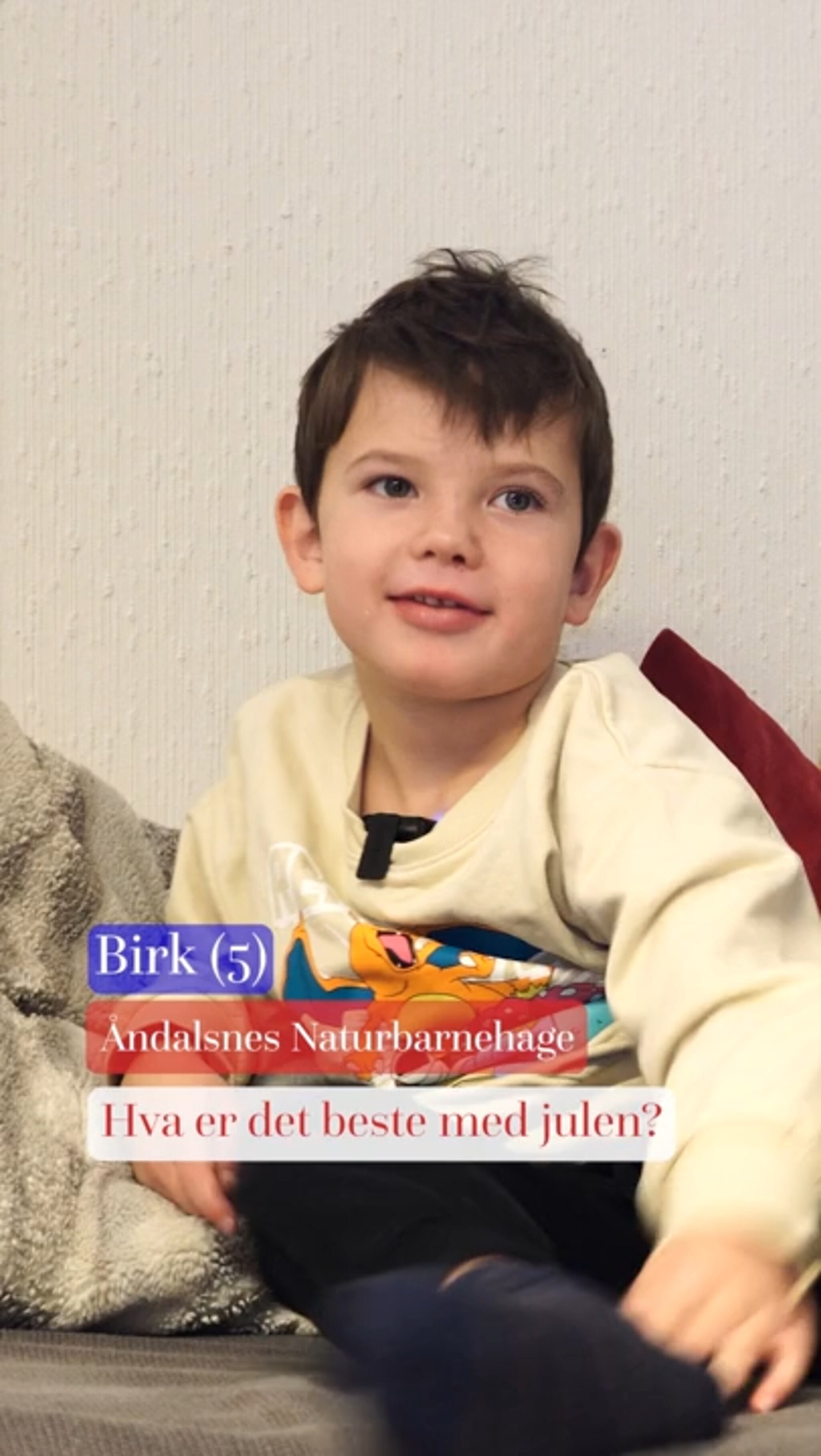 Hva er det beste med julen? Luke 17