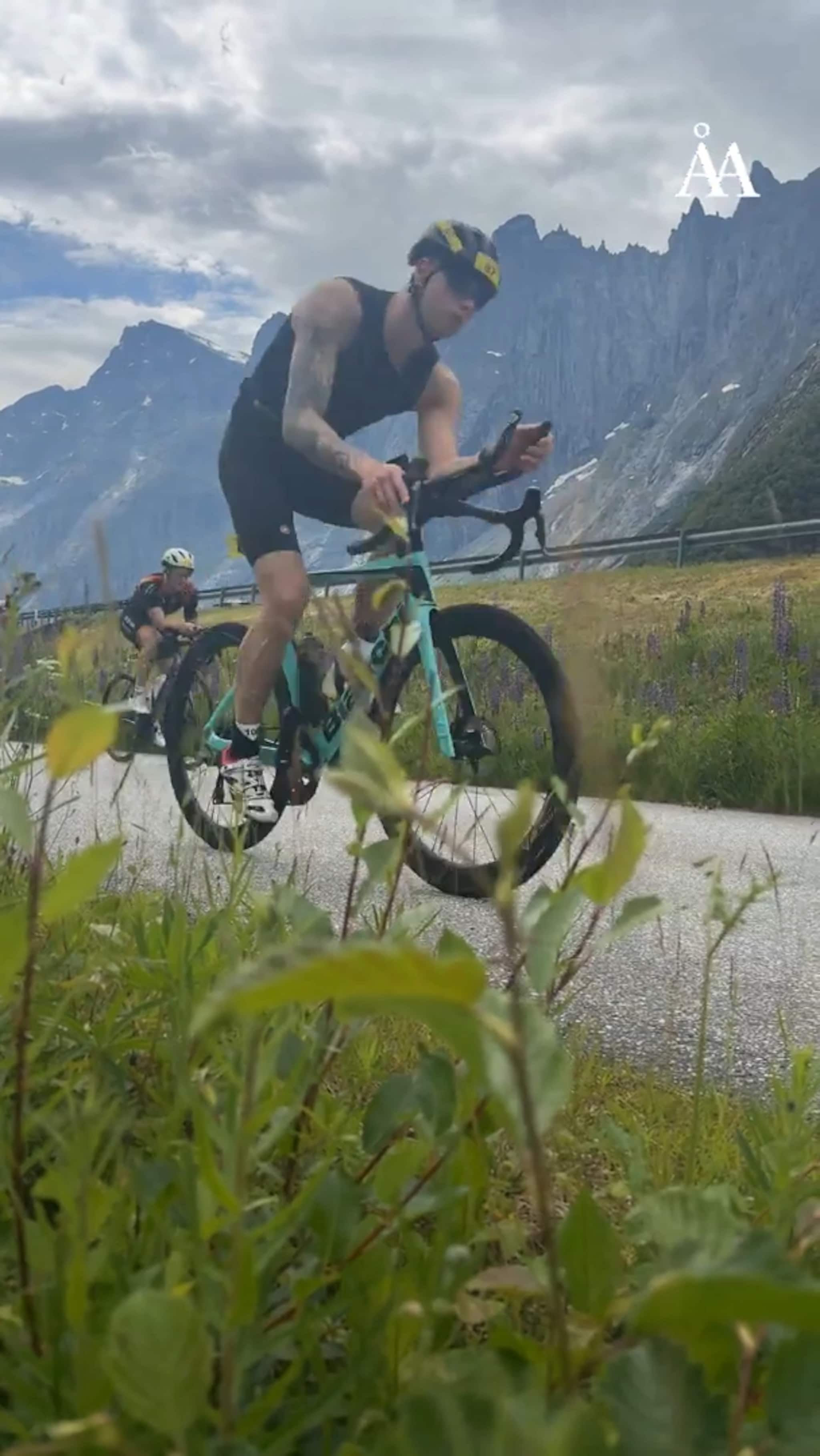 Trollveggen Triathlon