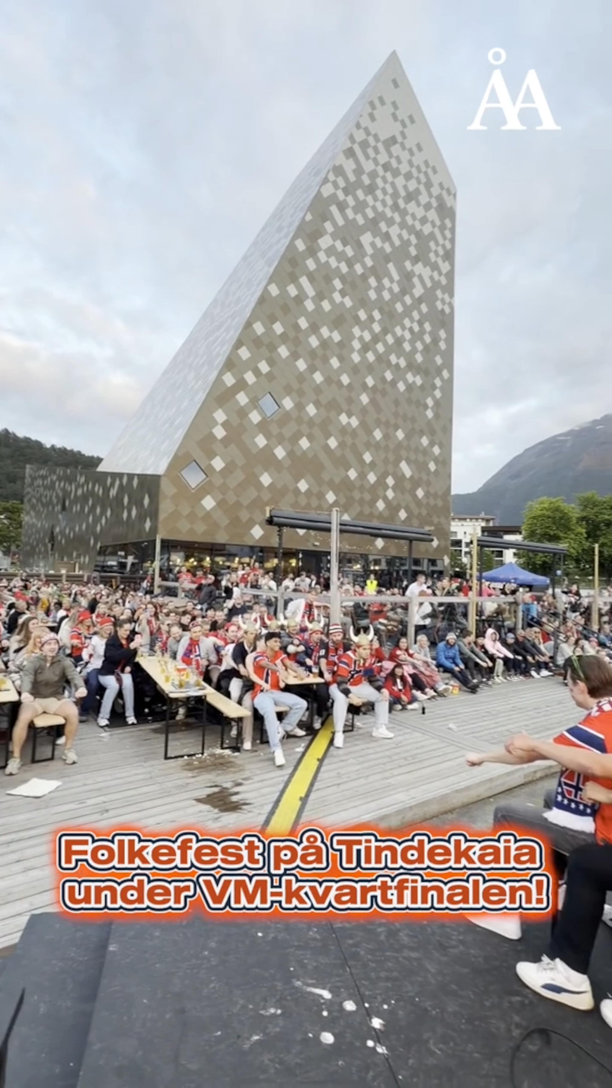 RO!RO!RO! Åndalsnes.