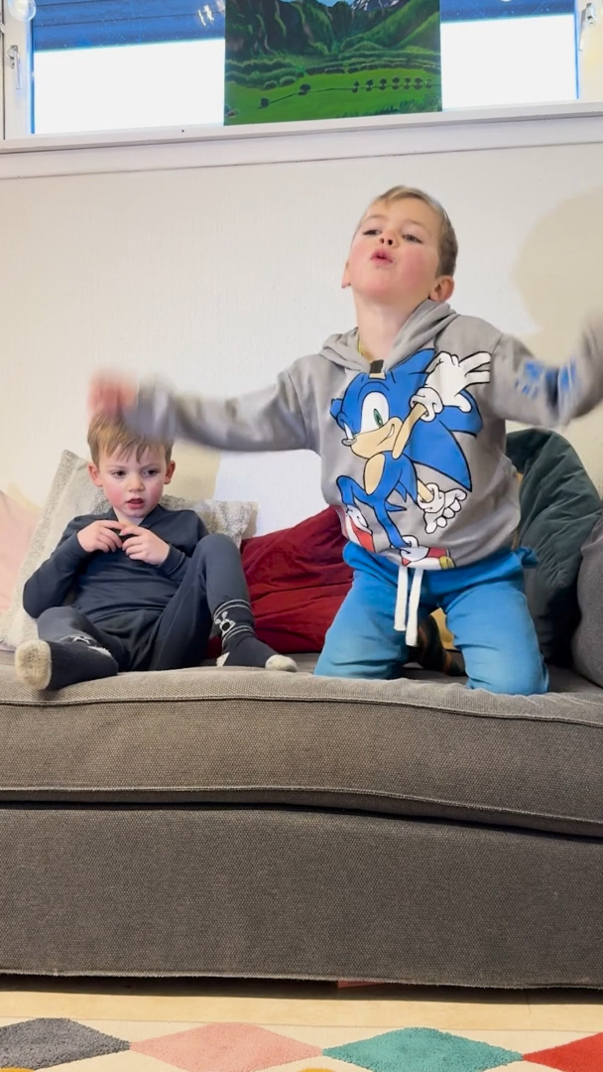 Jeg tror på Birk - Luke 11