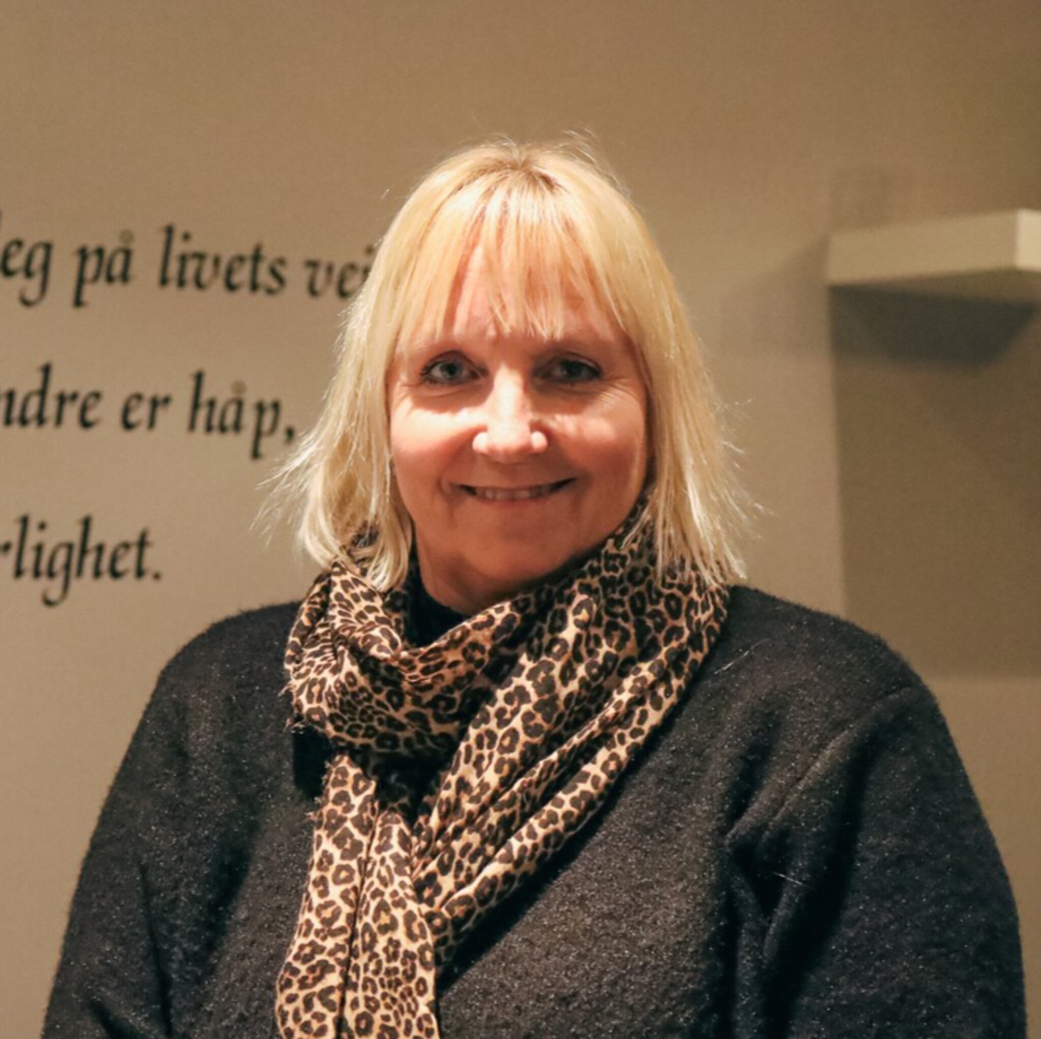 Monica Nakken - Et liv med døden på vakt