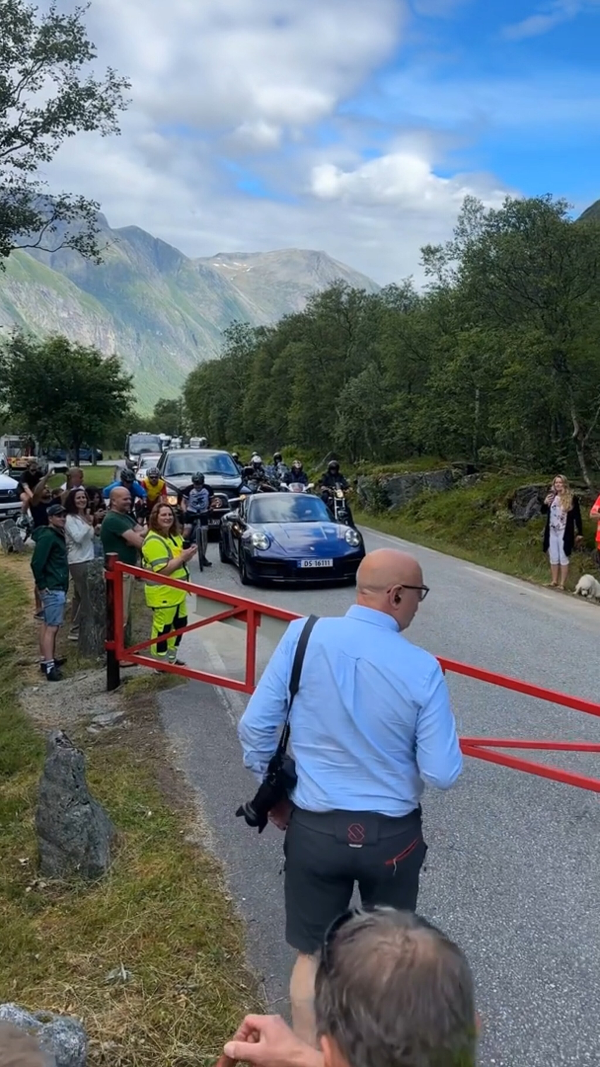 Her åpnes Trollstigen