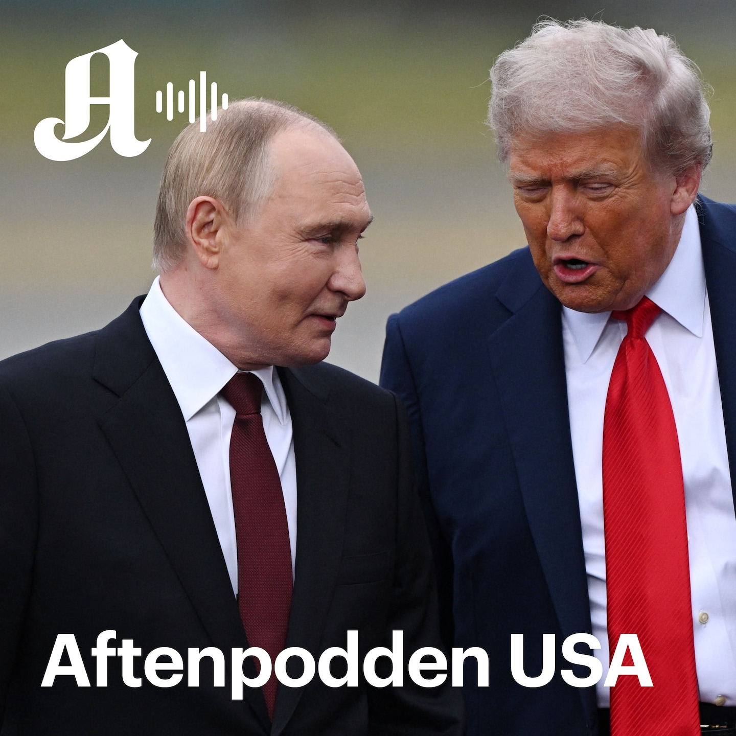 Oslo-møtet: Har Trump skiftet side? episode artwork
