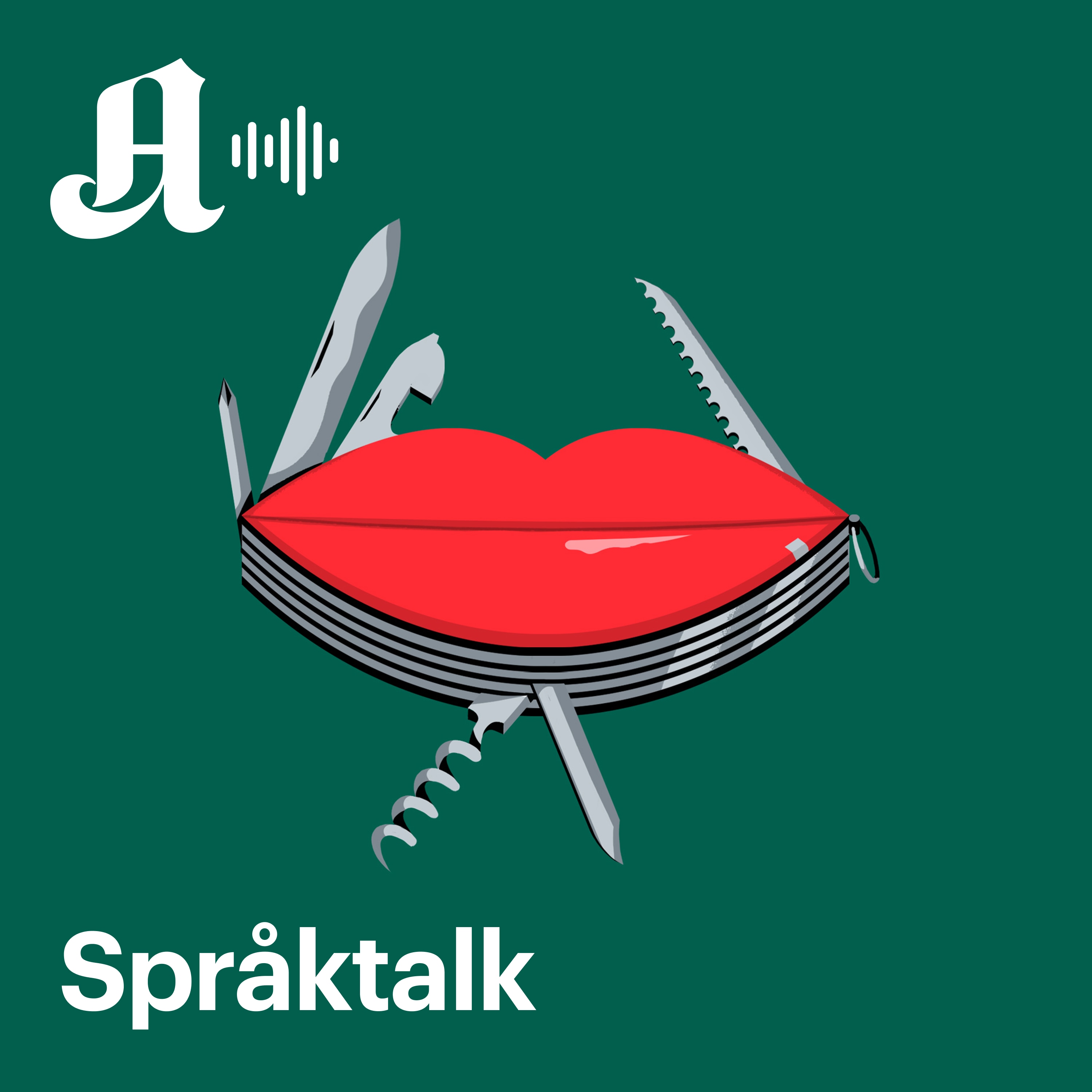 Språktalk