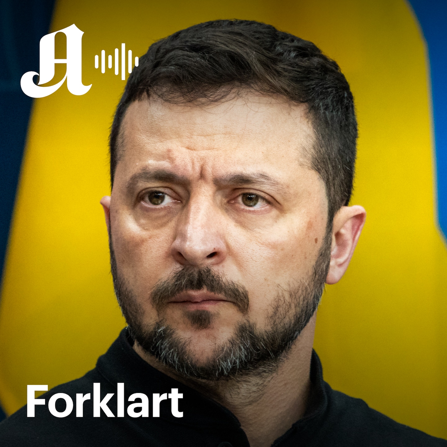 Gen Z mot gubbevelde: N&aring; skviser de Zelenskyj