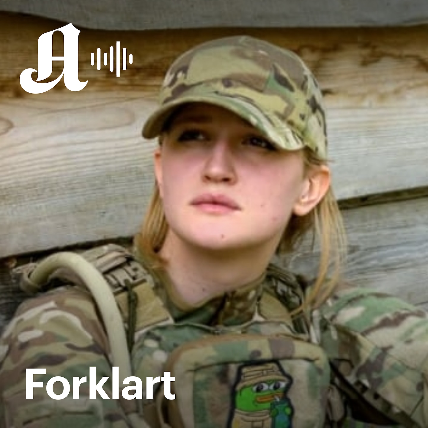 Nå er kvinnene blitt viktigere for den ukrainske hæren