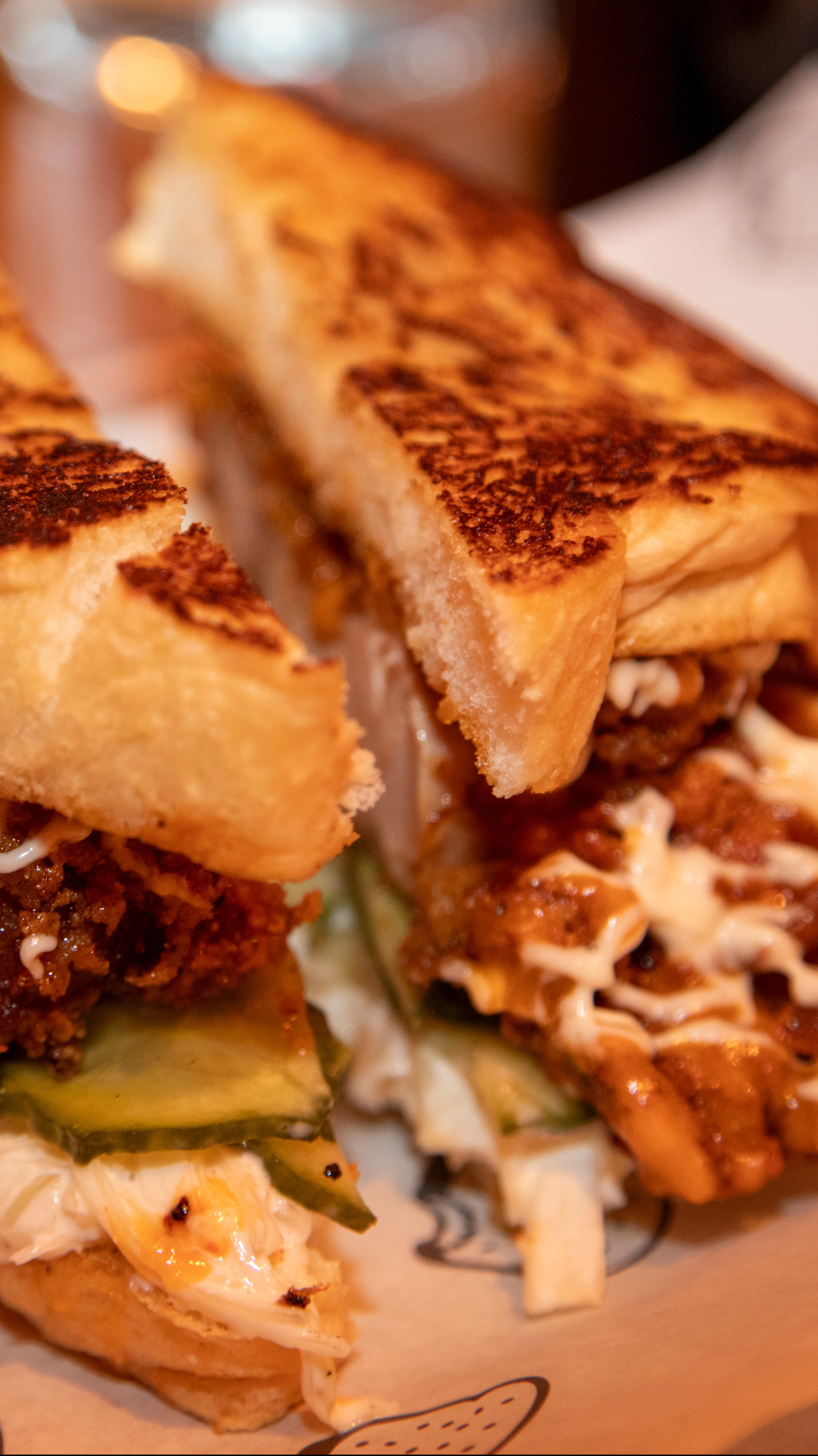 Forhåndsvisning av Ny sandwich-sjappe i byen!