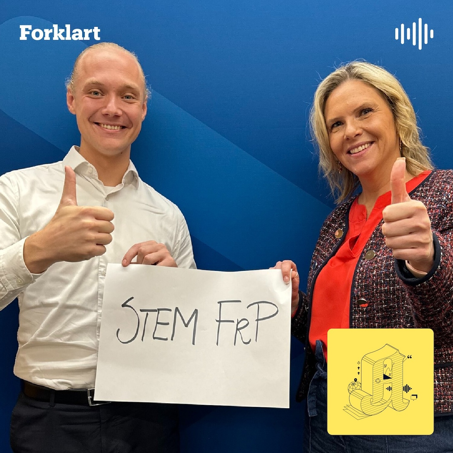 «Stem FrP»: Er det rasistisk?