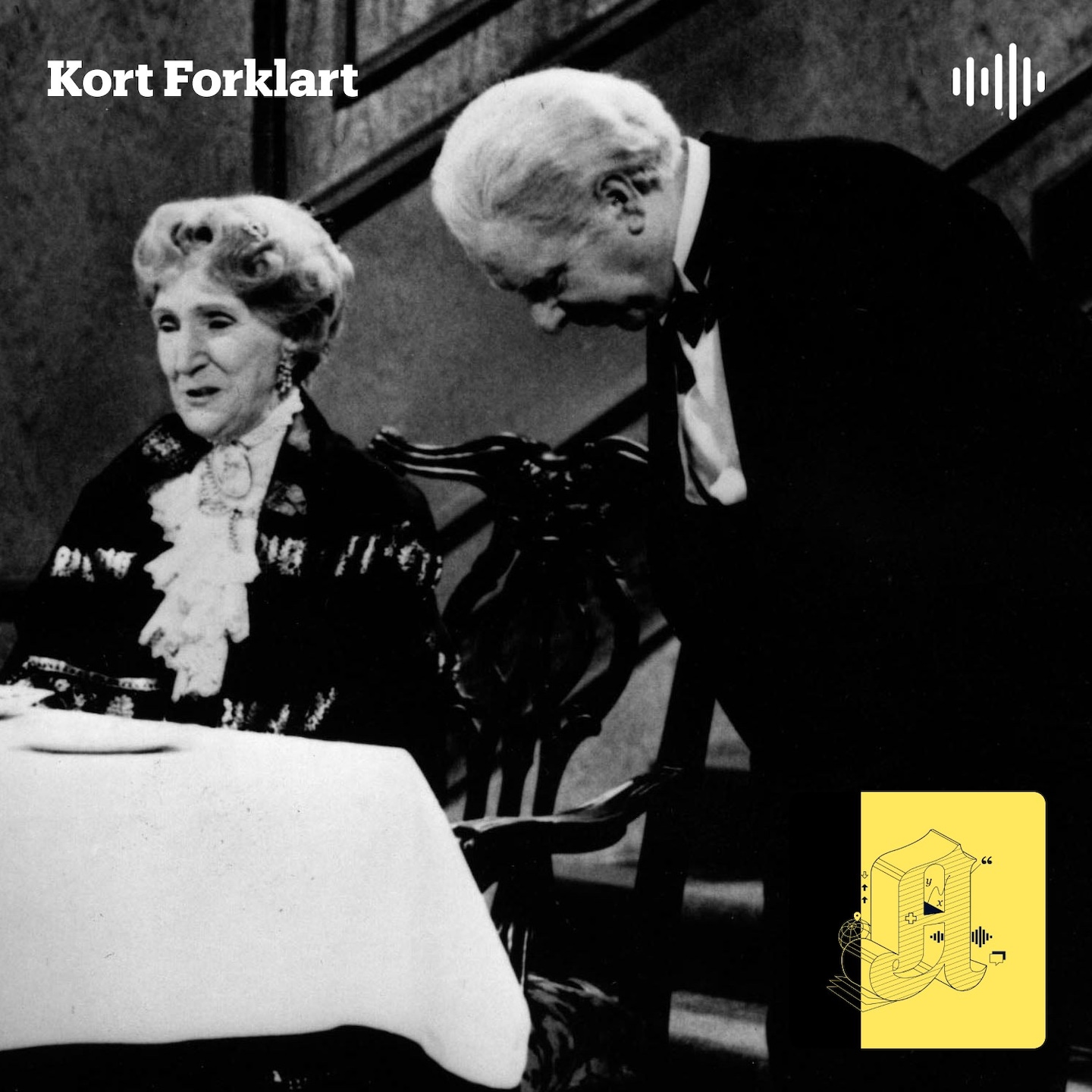 Kort Forklart: Mener Trump alvor om Grønland? Og Grevinnen og hovmesteren blir mordgåte