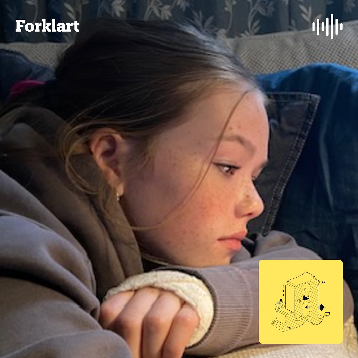 13 år og tvangsutlogget: Some-forbudet kan også komme hit - Forklart -  Podcast Episode - Podscan.fm, image size:1440x1440