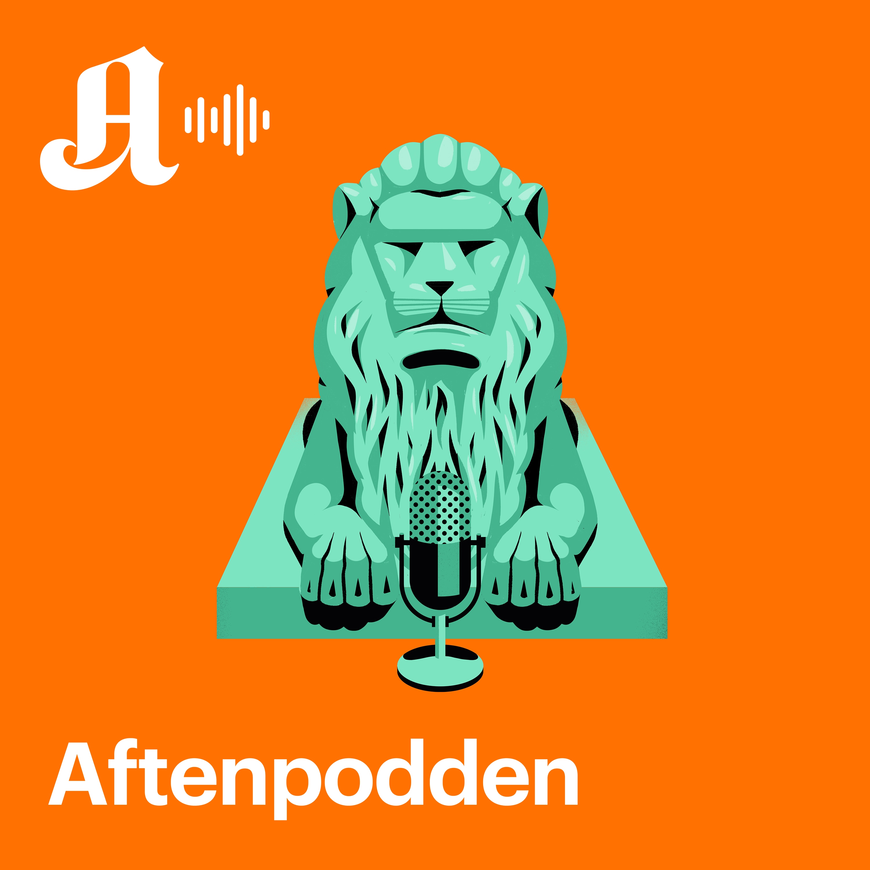 Aftenpodden