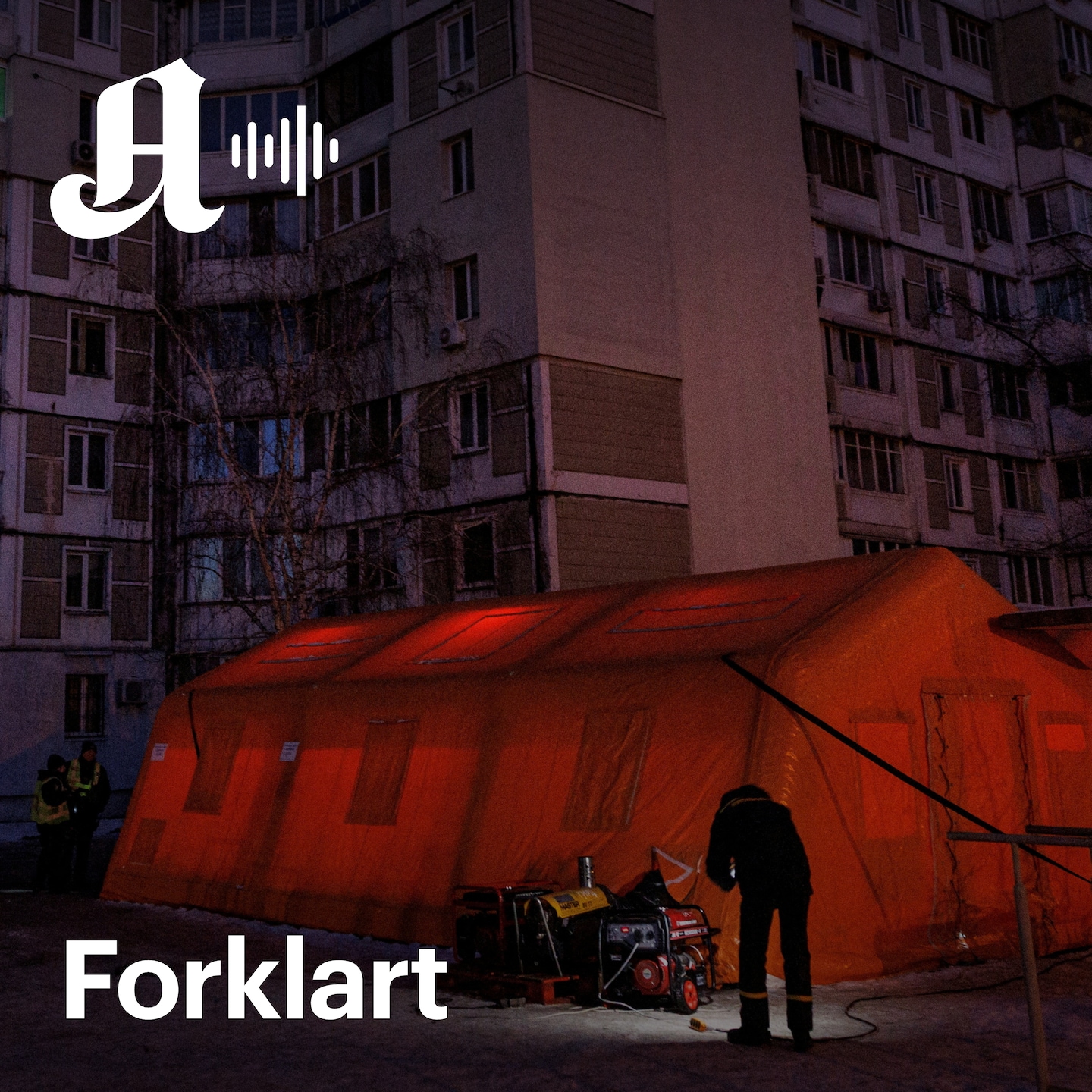 Ukraina: - Jeg har vanskelig for å fatte at dette kan skje