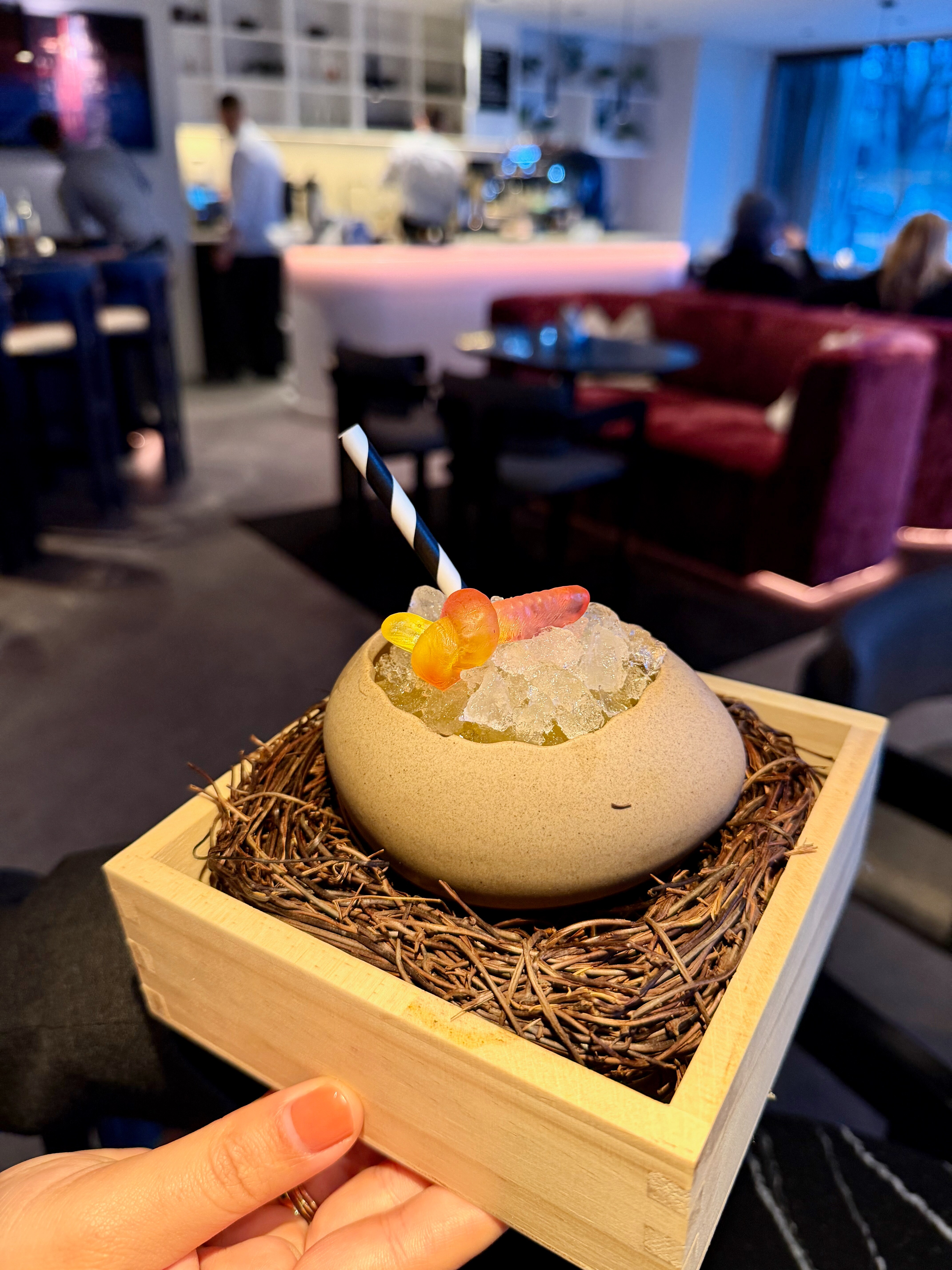 Forhåndsvisning av Oslos sykeste drinker?