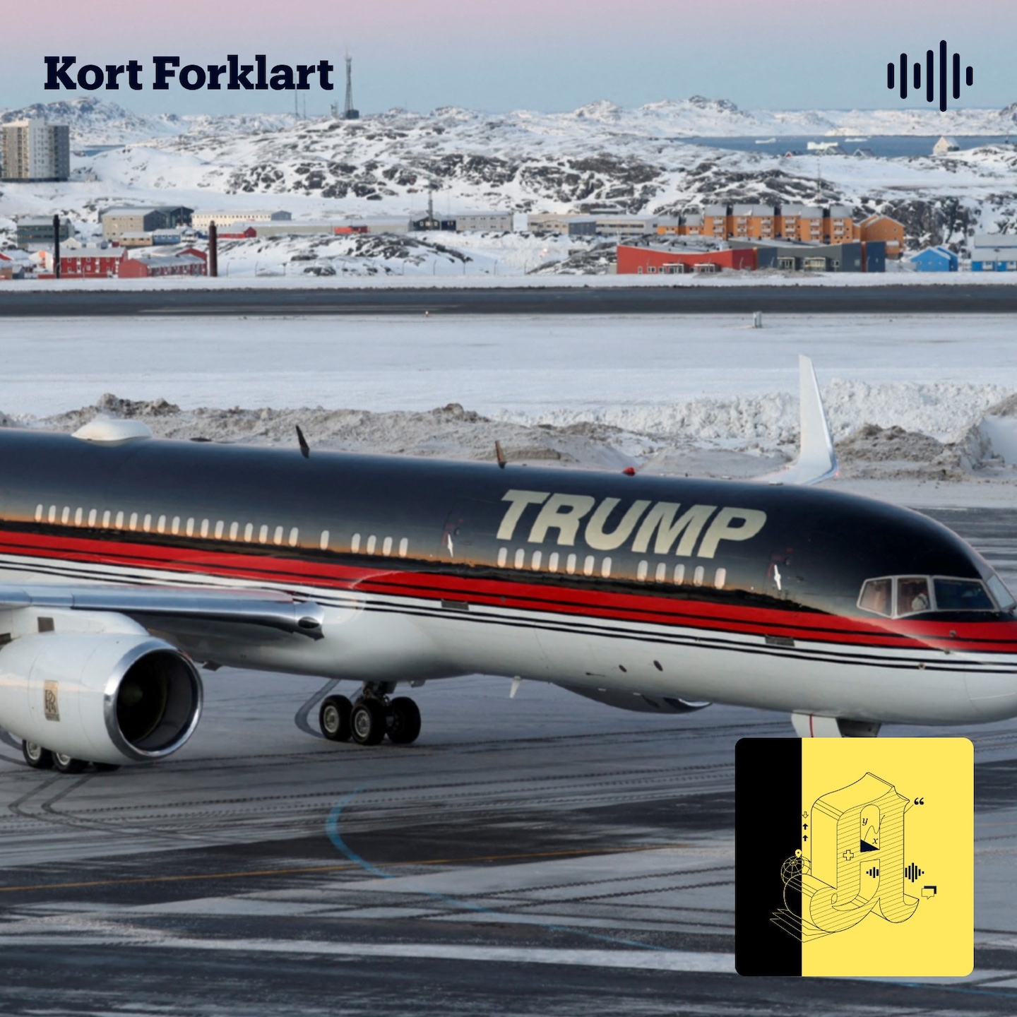 Kort Forklart: – Danmark fikk en stygg overraskelse i natt