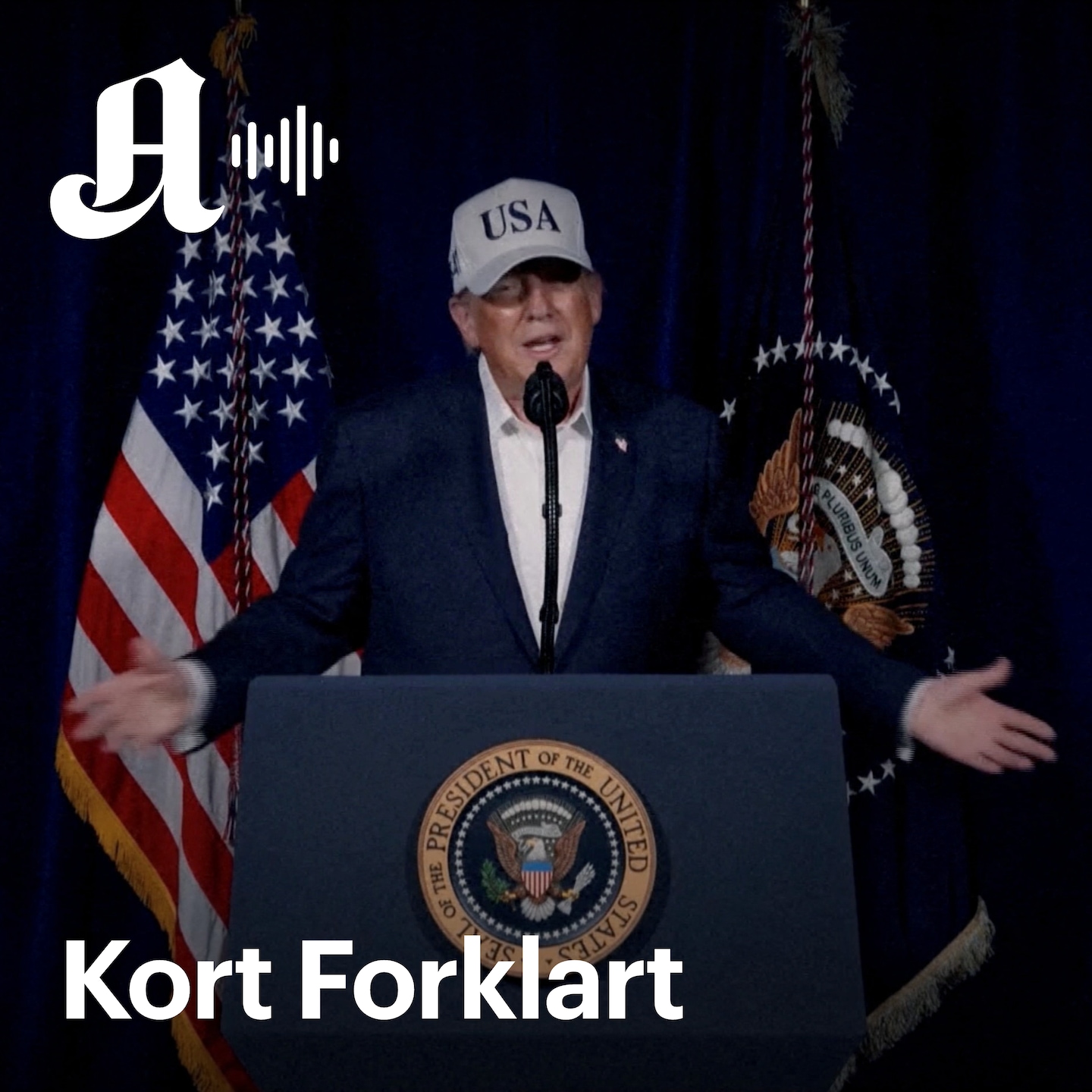 Kort Forklart: USA og Israel angriper Iran. Vil regimet falle?