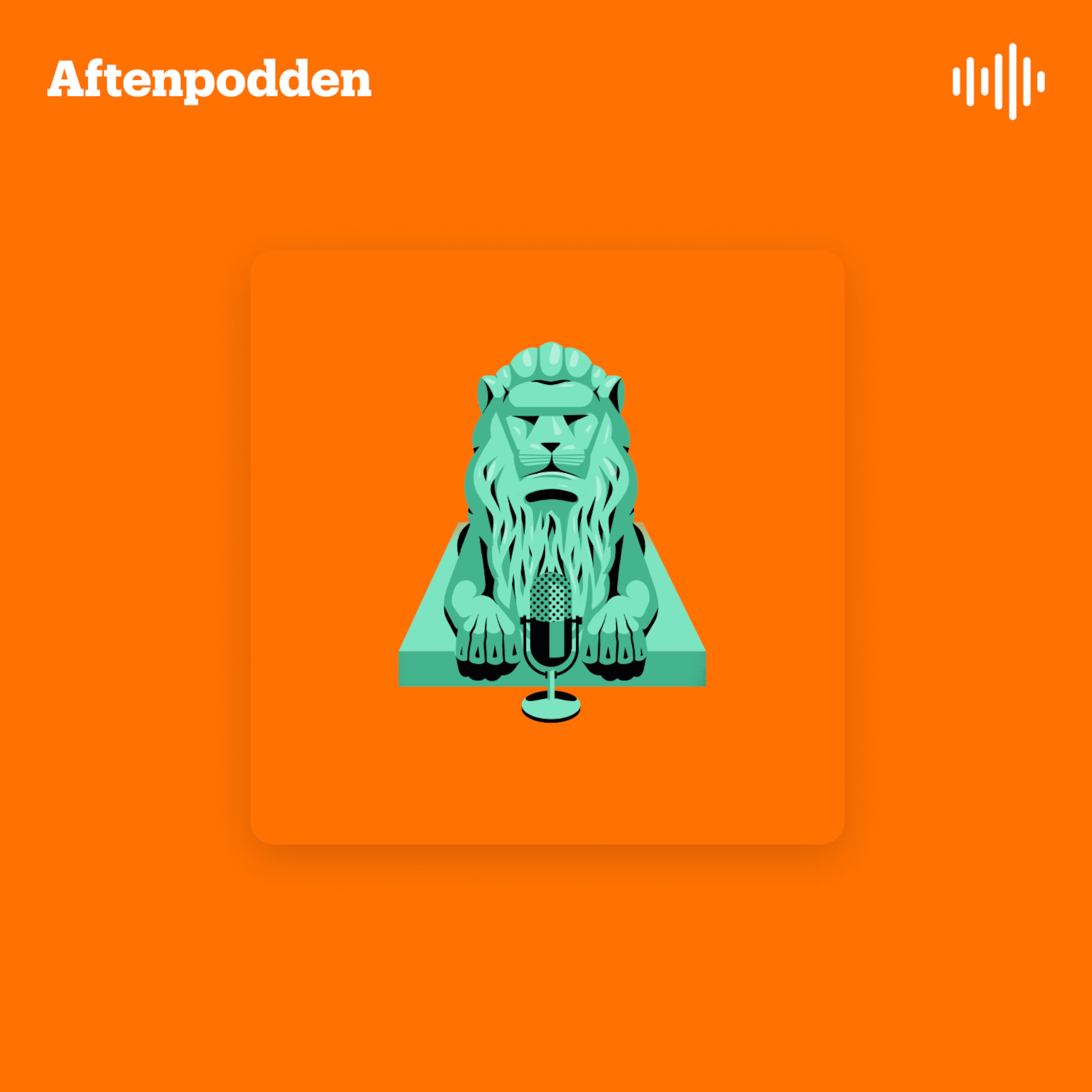 Aftenpodden