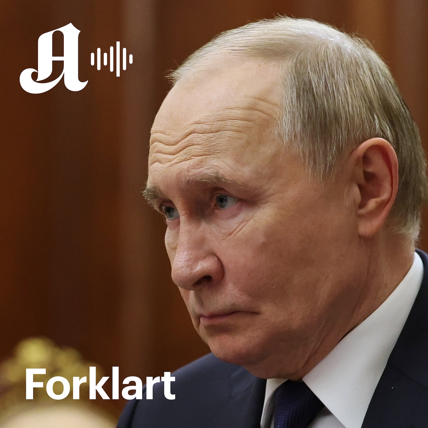 Putin isolerer seg, mens Ukraina gjør fremskritt. — Forklart cover