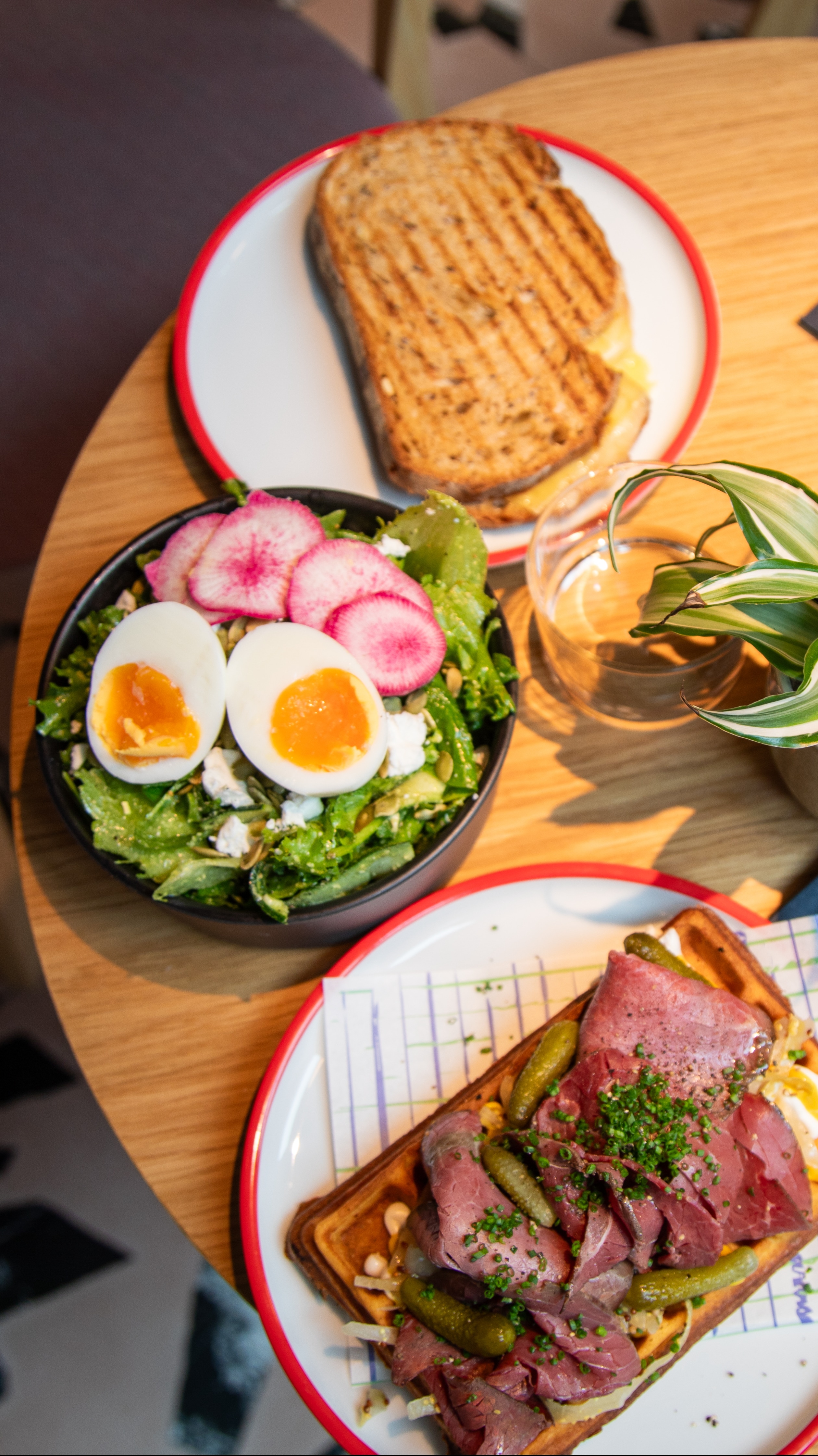 Forhåndsvisning av Her får du god lunsj i sentrum