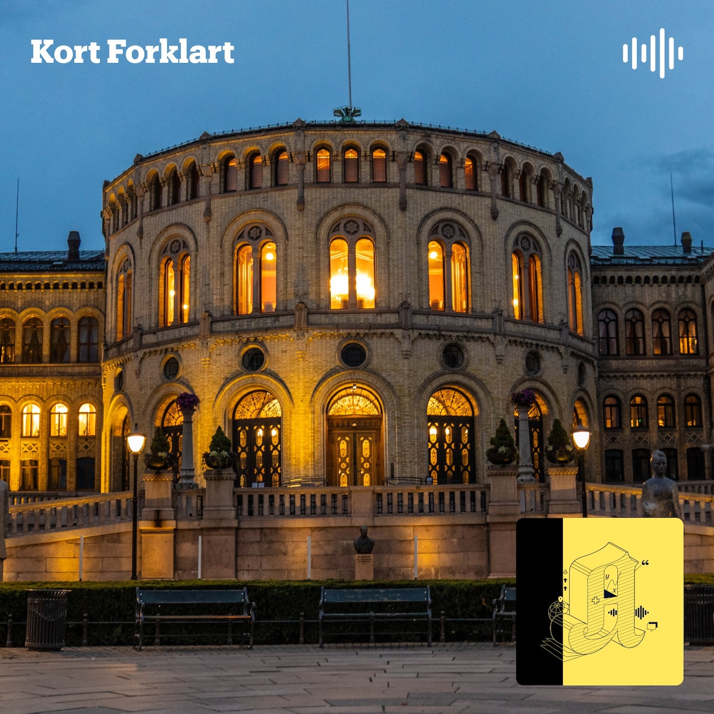 Forklart