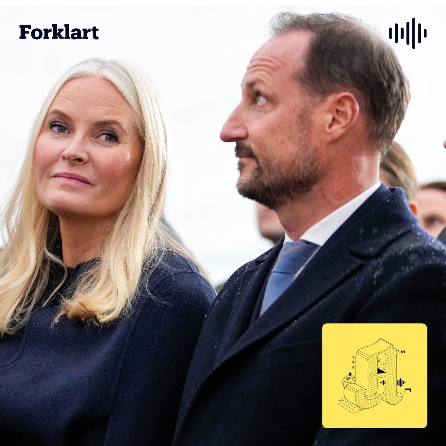 Mette-Marits sykdom: Hva gjør kongehuset?