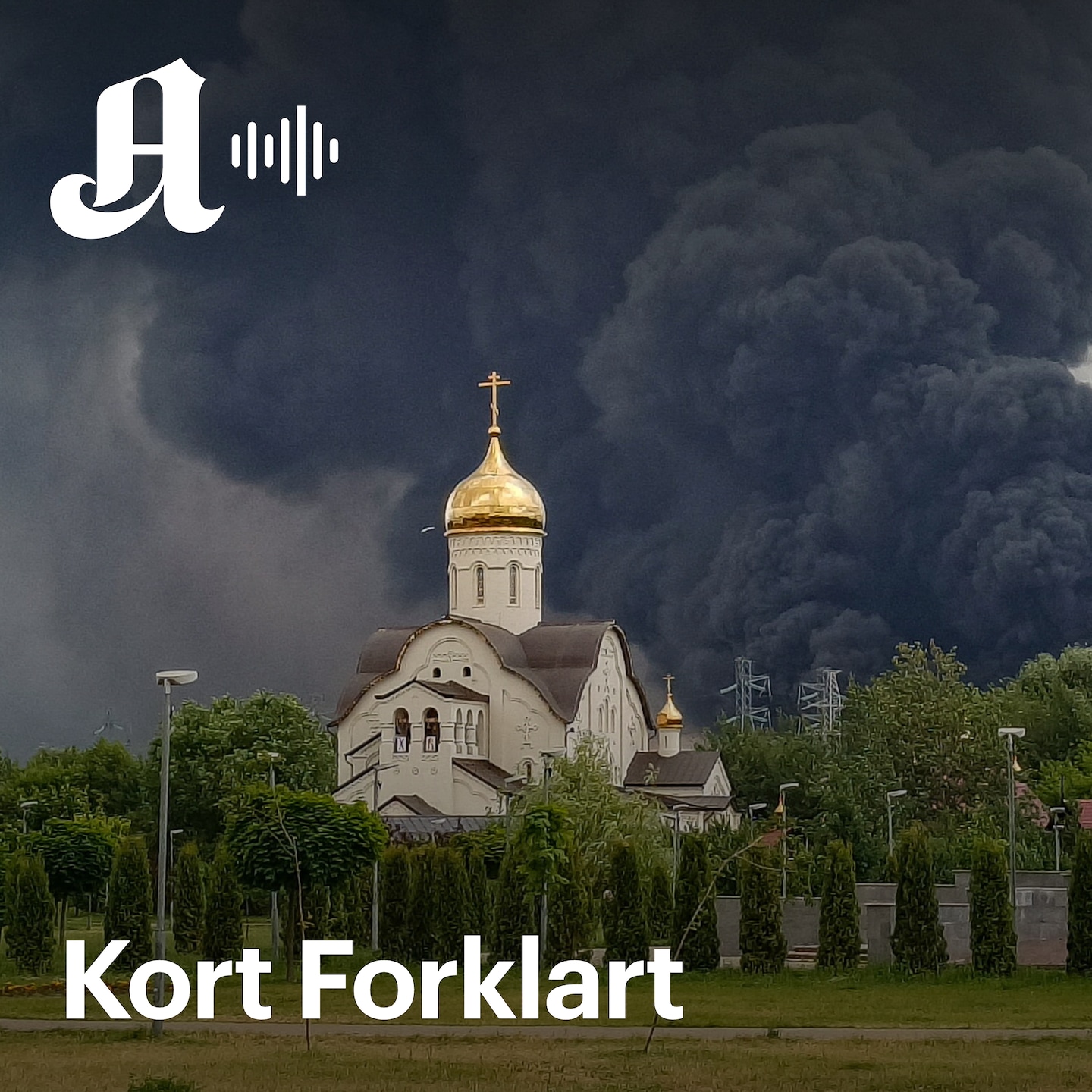 Kort Forklart: Ukraina sl&aring;r tilbake. N&aring; kan krigen v&aelig;re i ferd med &aring; snu.