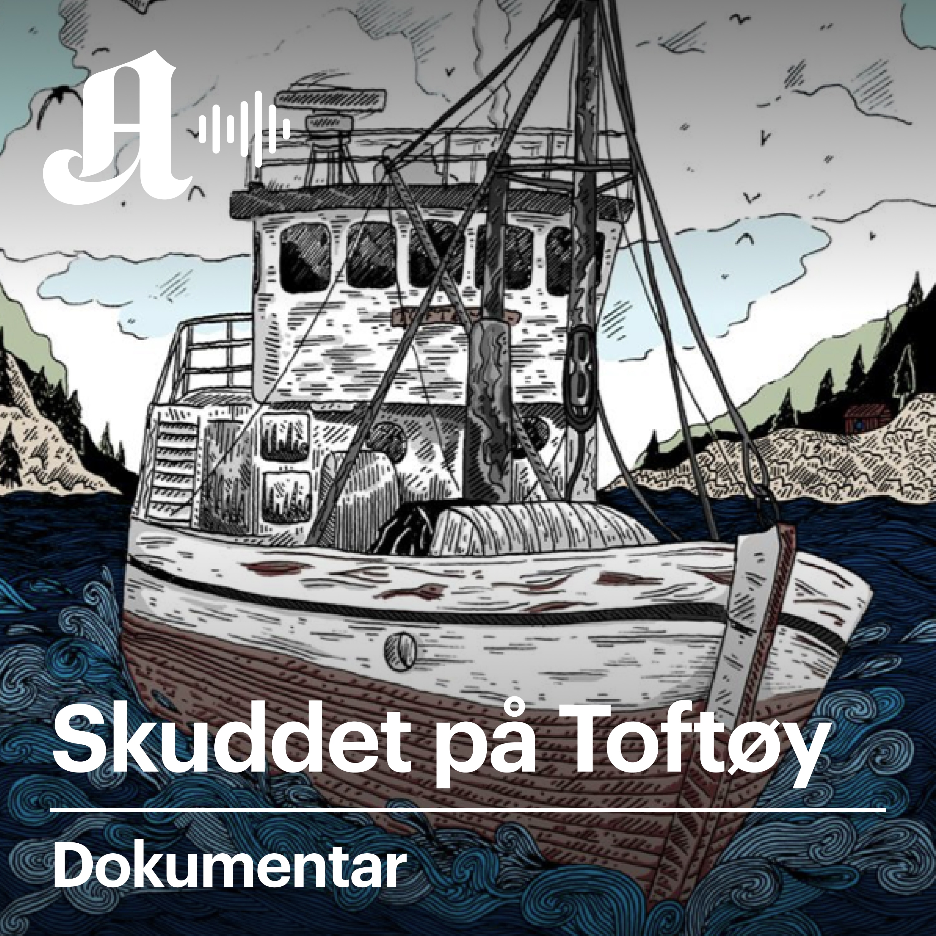 Skuddet på Toftøy