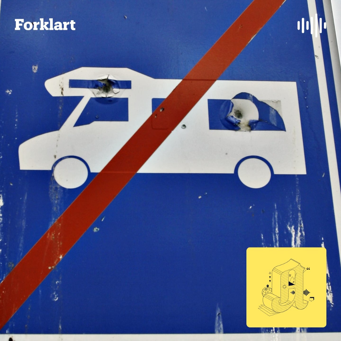 Søppel, bæsj og bobilkø: Nå kommer turistskatten