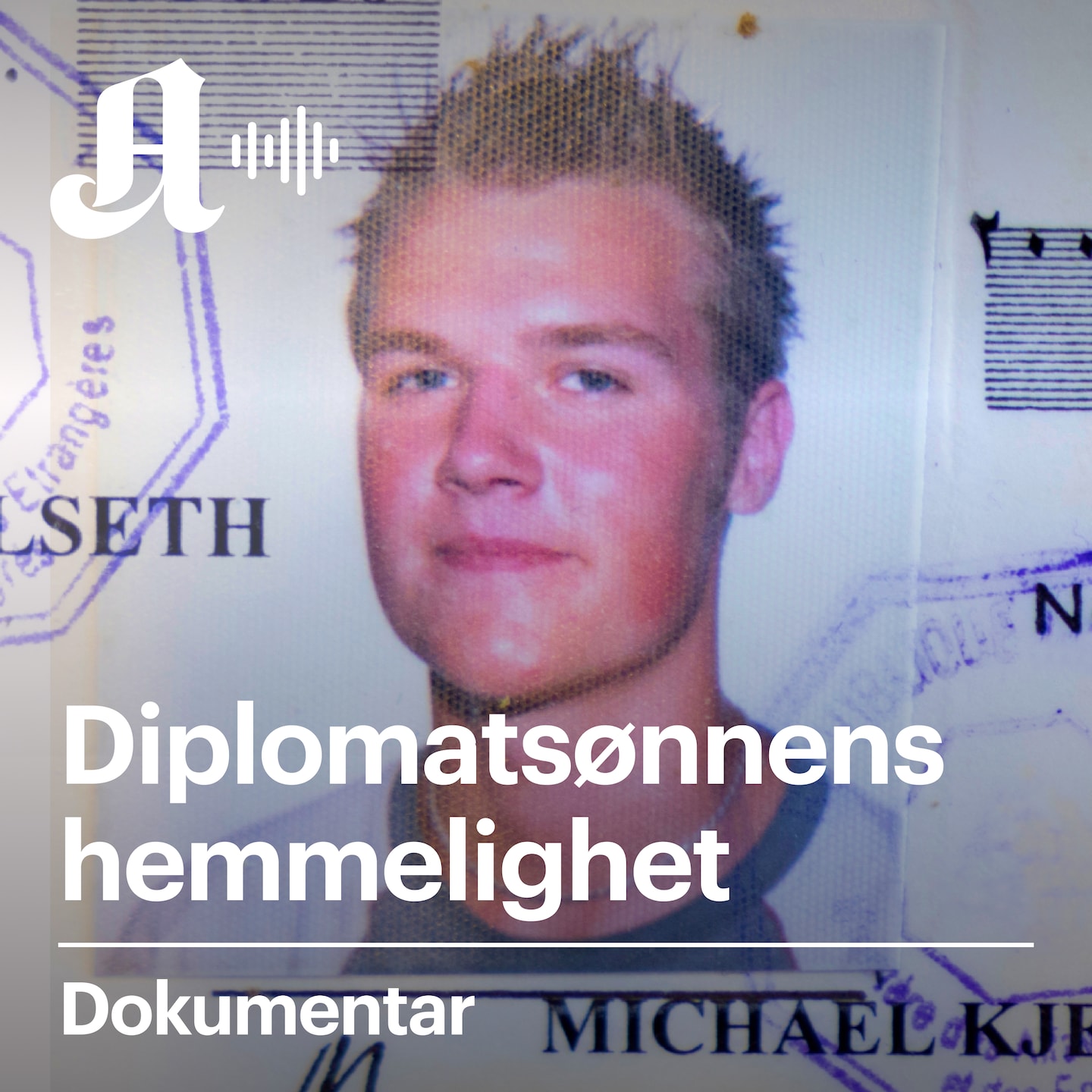 Ny podkast: Diplomatsønnens hemmelighet