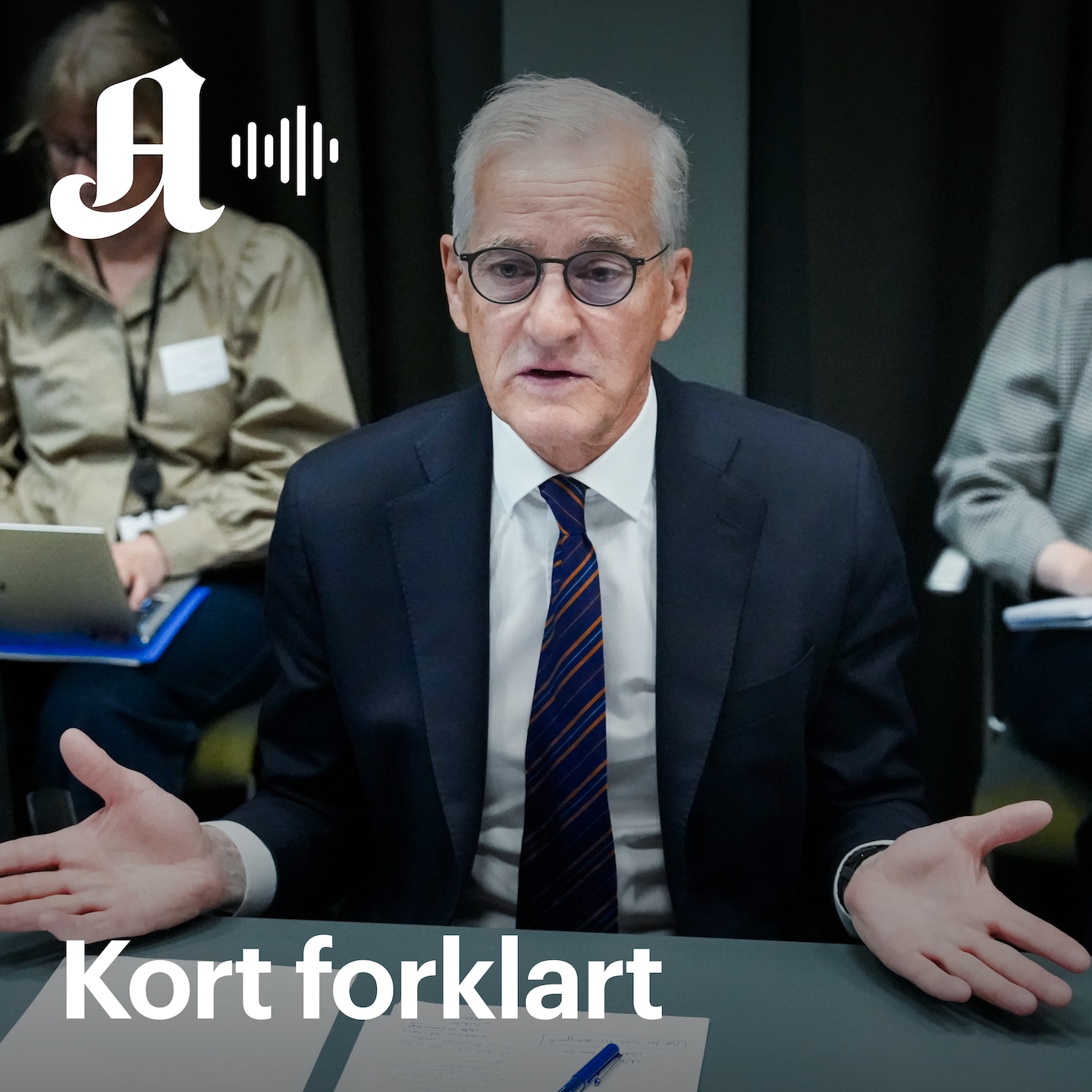 Kort Forklart: Derfor kalte St&oslash;re teknologigiganter &laquo;j&aelig;vla selskaper&raquo;