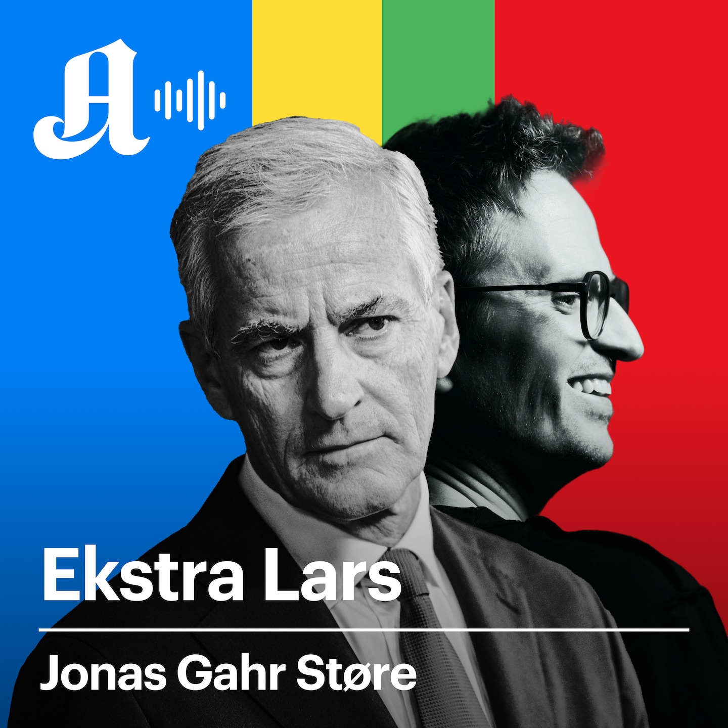Aftenpodden Podcast: Jonas Gahr Støre: Vil styre alene – Ap-arroganse eller sjakktrekk? Aftenpodden episode image