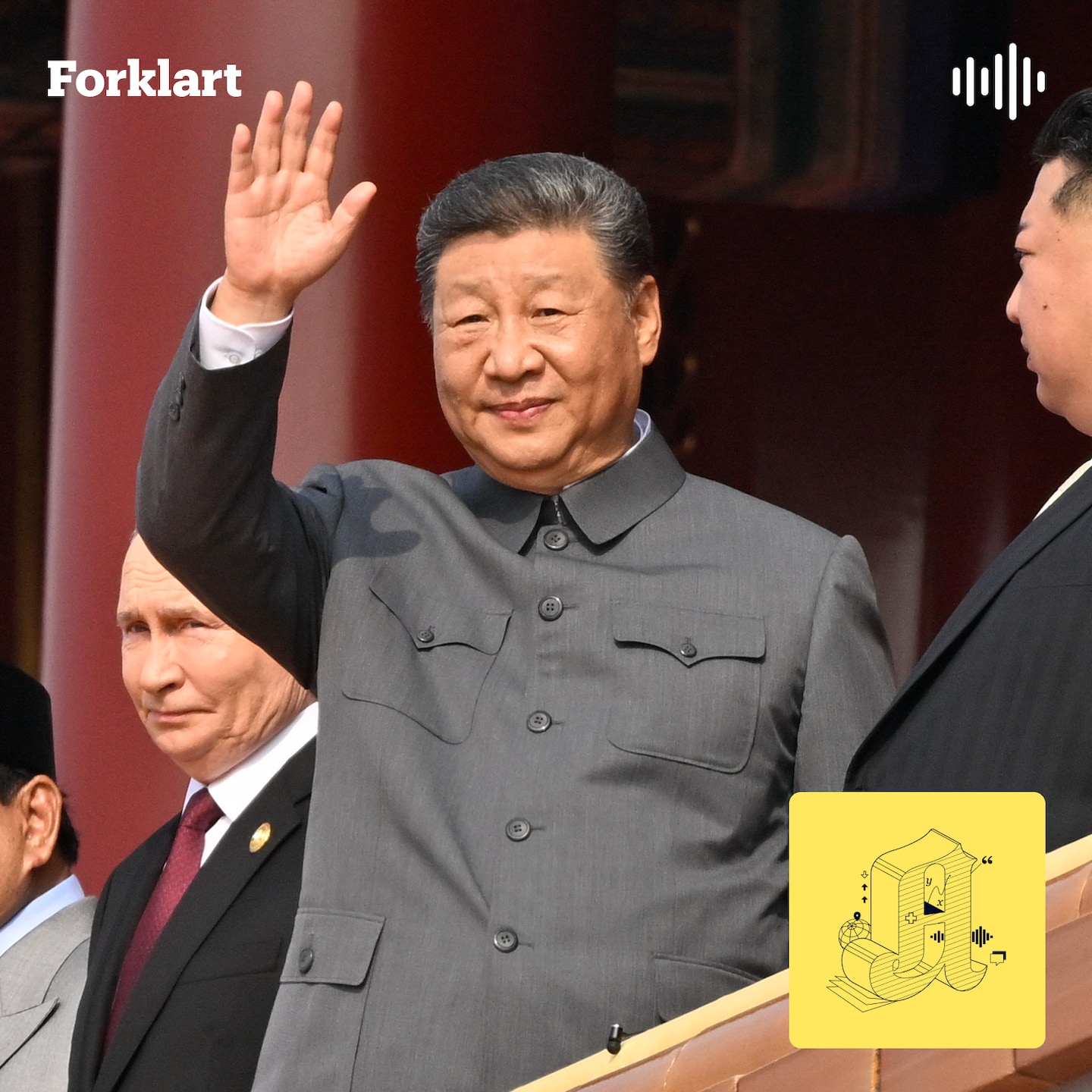 Diktatorene samler seg mot Trump