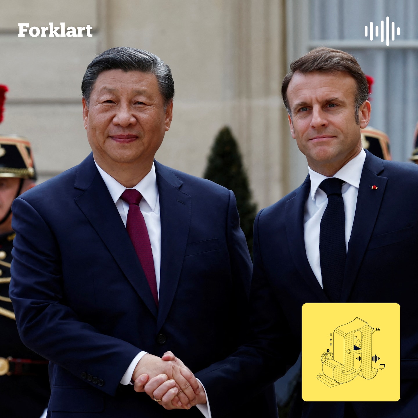Xi Jinping på Europaturné: Hva vil han?