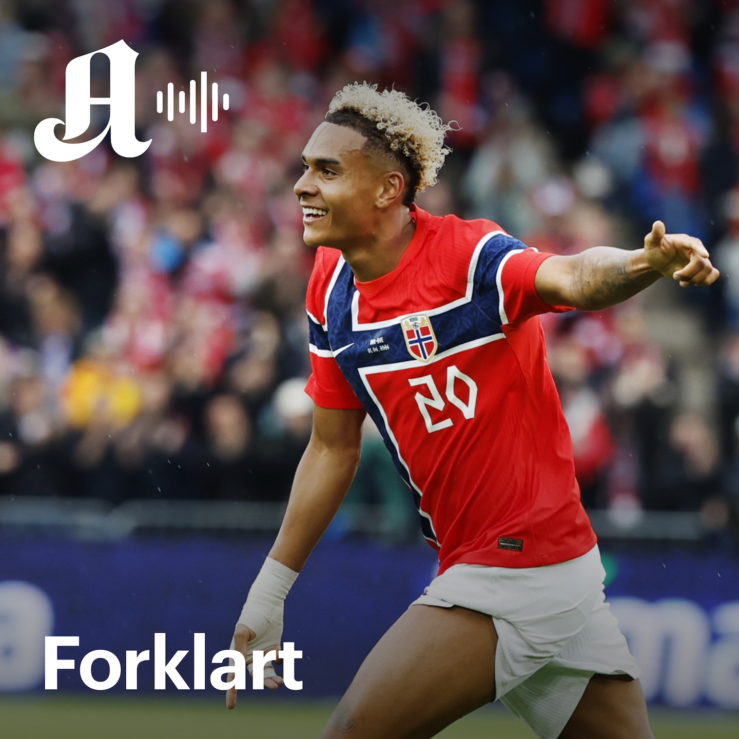 VM-optimismen n&aring;r nye h&oslash;yder. Blir vi skuffa?