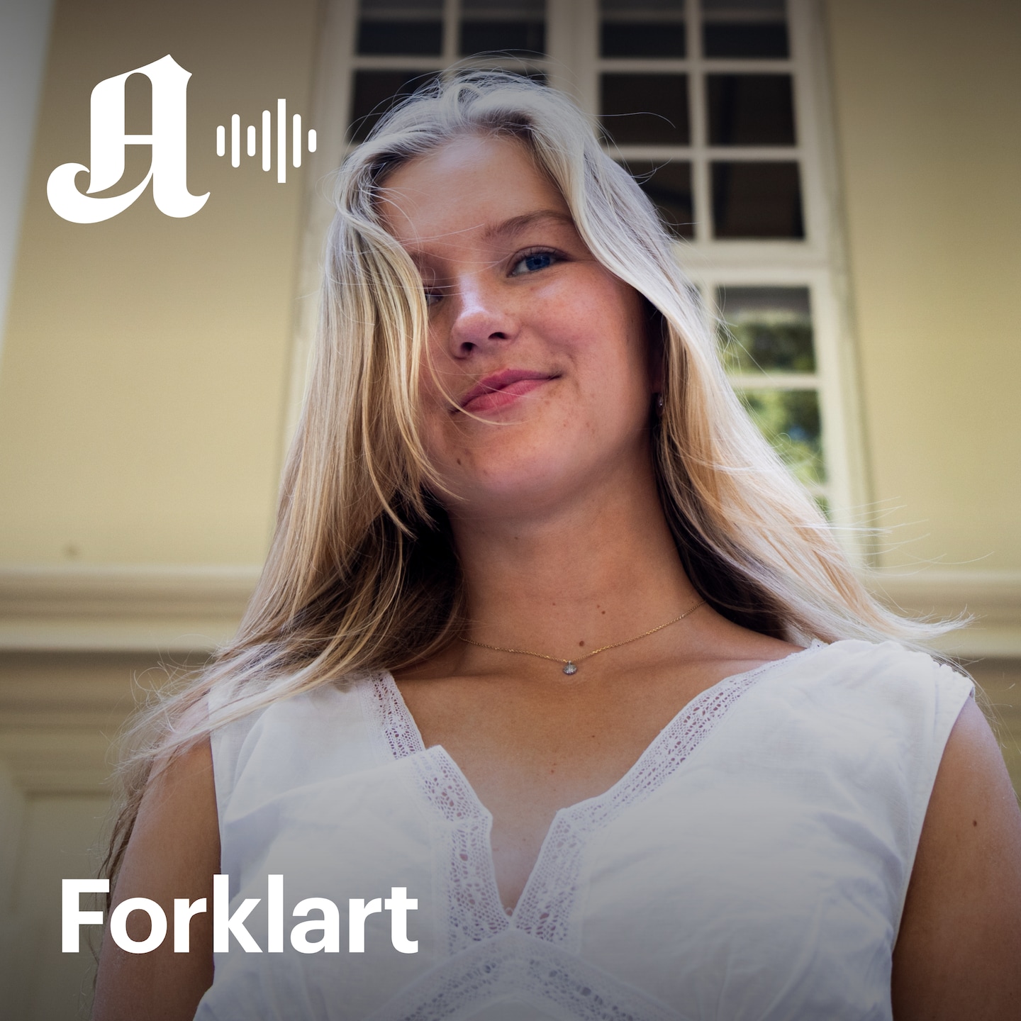 Fra finansidiot til investor på én uke? Slik gikk det da Andrine prøvde. episode artwork
