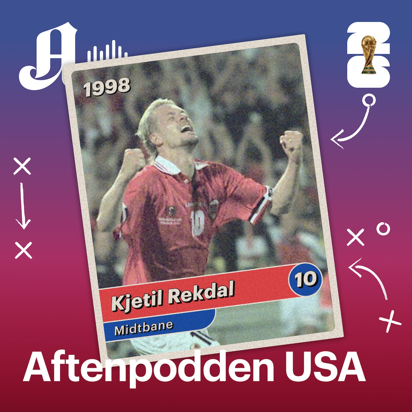 Norge-Brasil: Klarer vi det igjen?