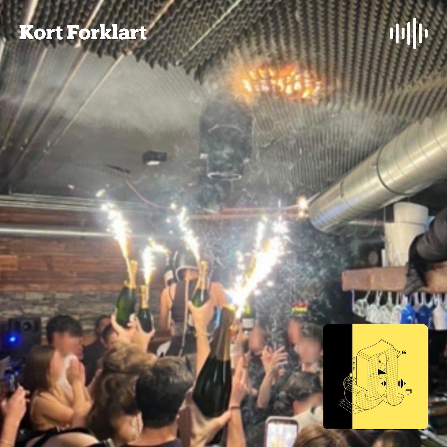 Kort Forklart: Nyttårstragedien i Sveits, og fans vil ha Nicki Minaj deportert