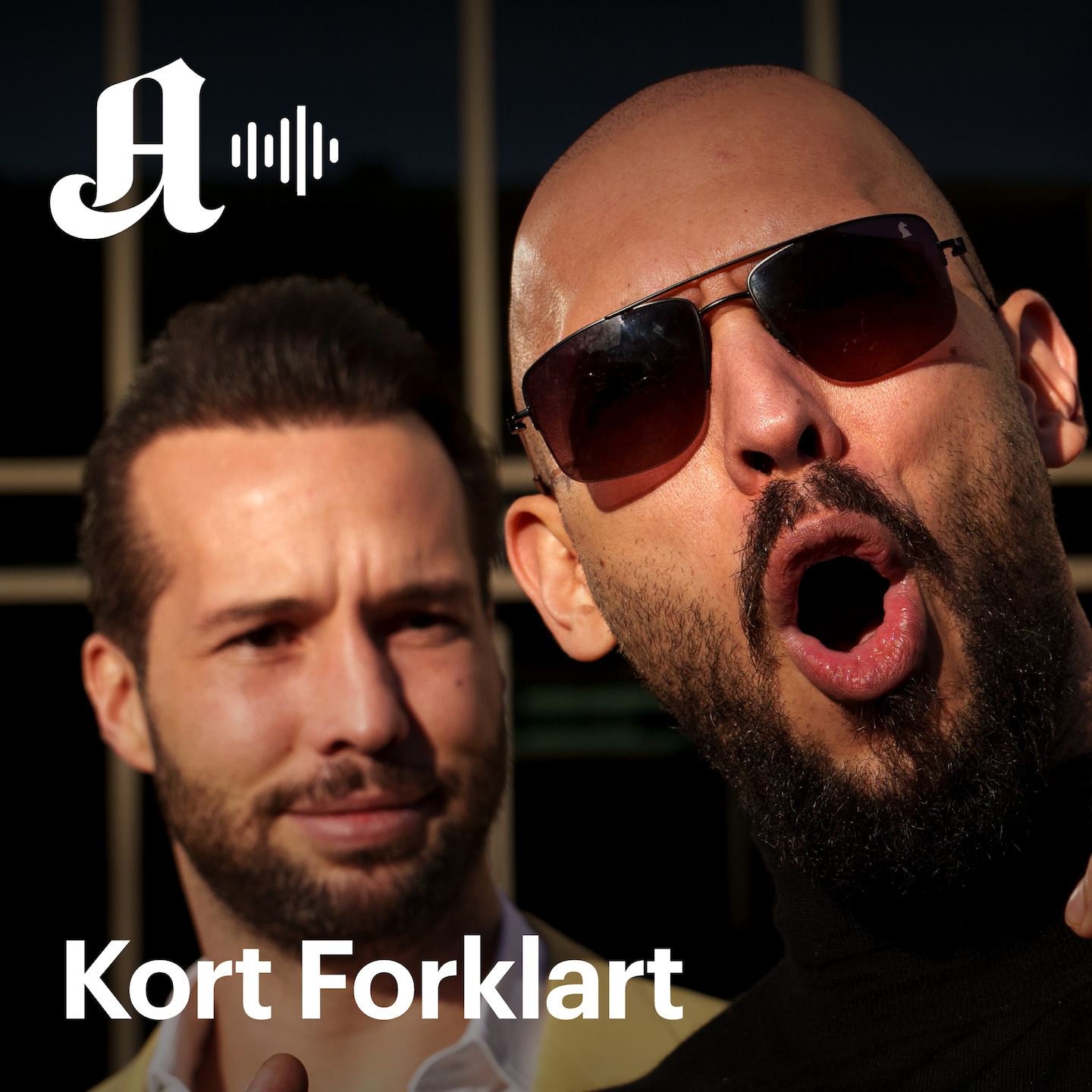 Kort Forklart: Tate-br&oslash;drene kjemper mot utlevering