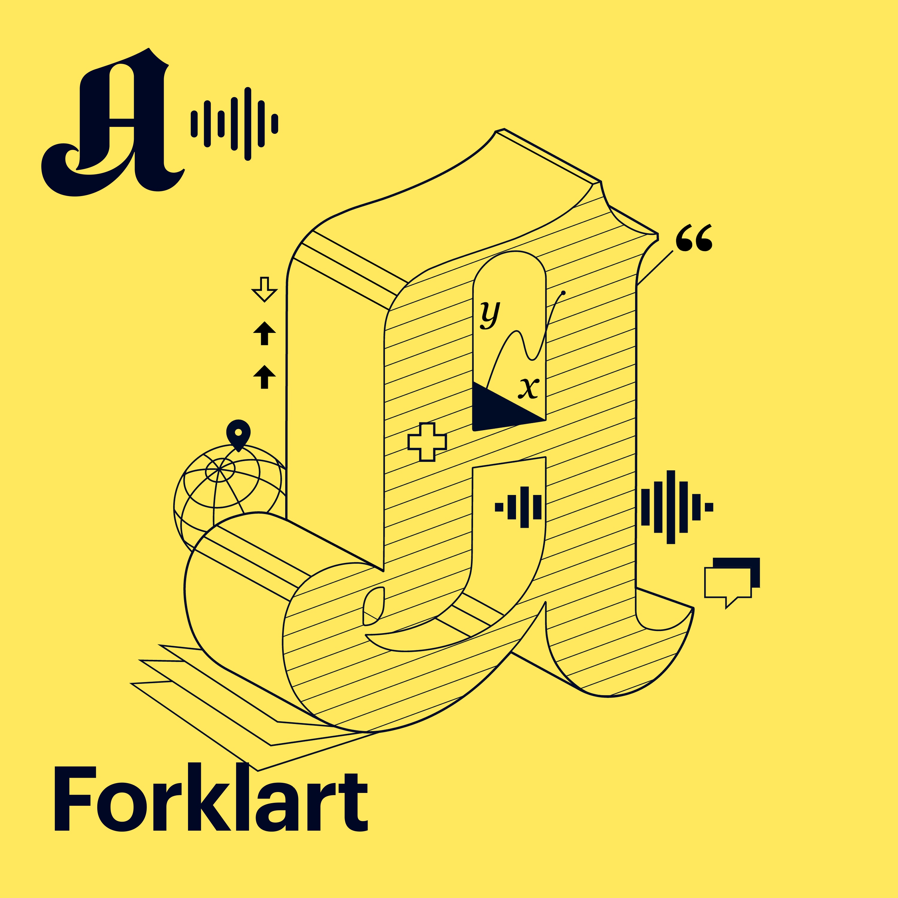 Forklart