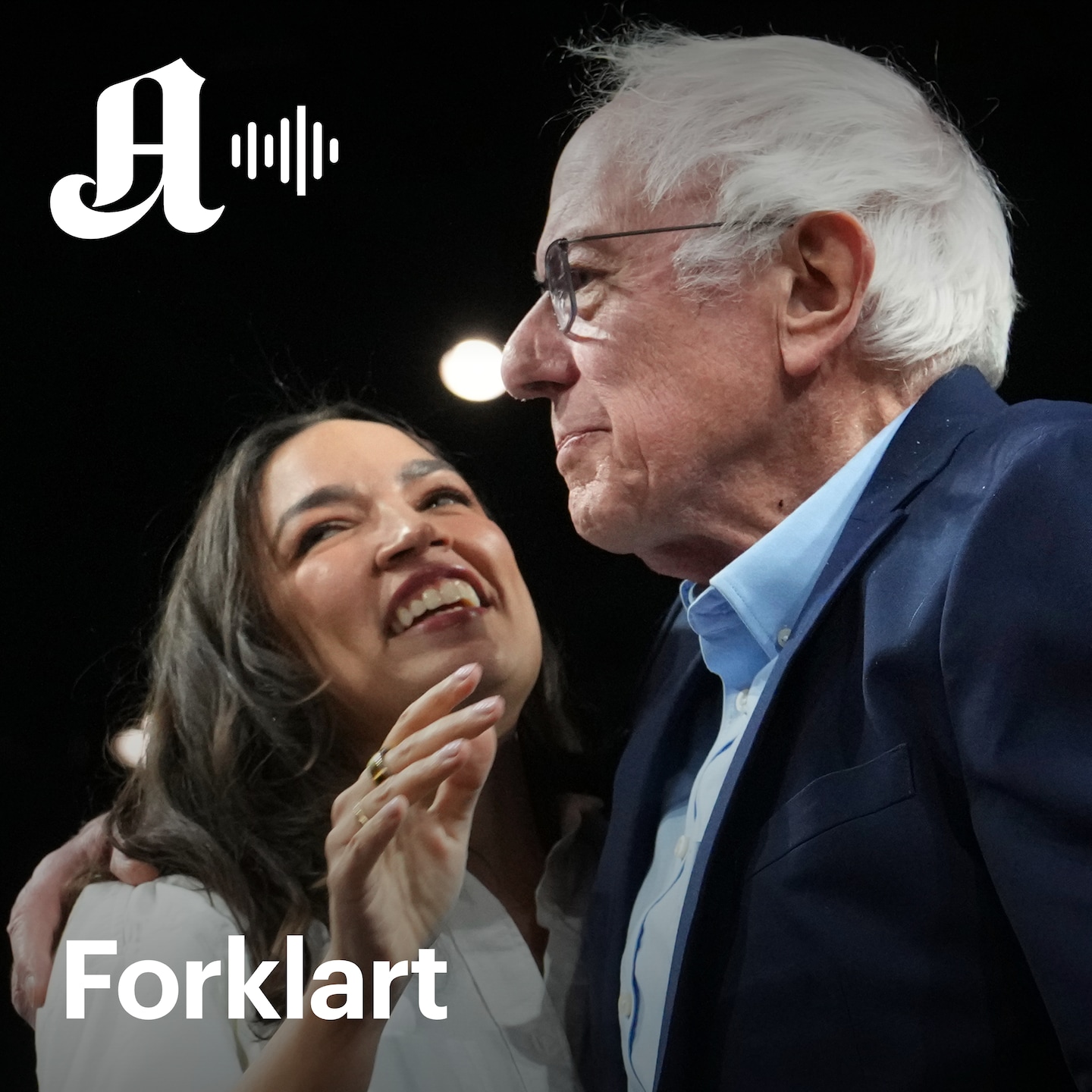«Sosialisme» var lenge et tabu. Men nå har bevegelsen stor fremgang i USA. episode artwork