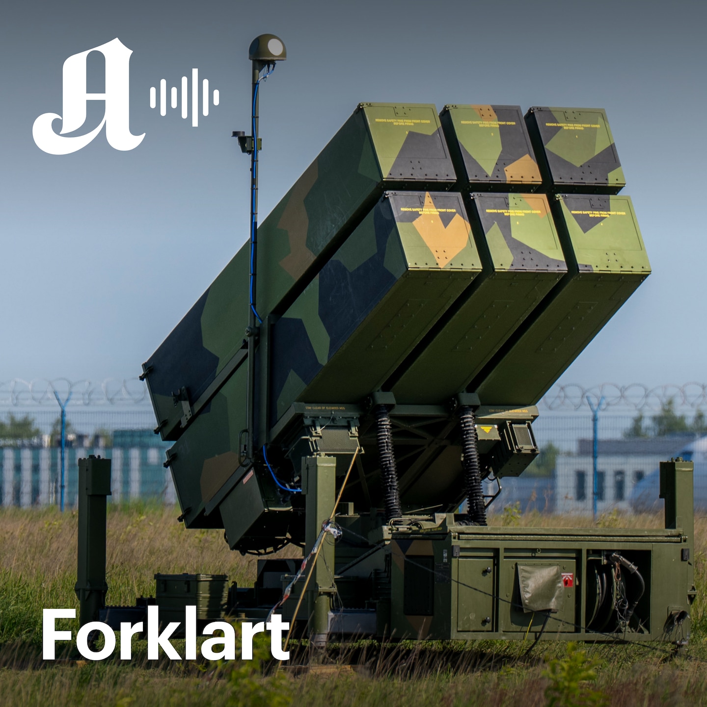 Norges nye storindustri: Missiler og soldatundertøy