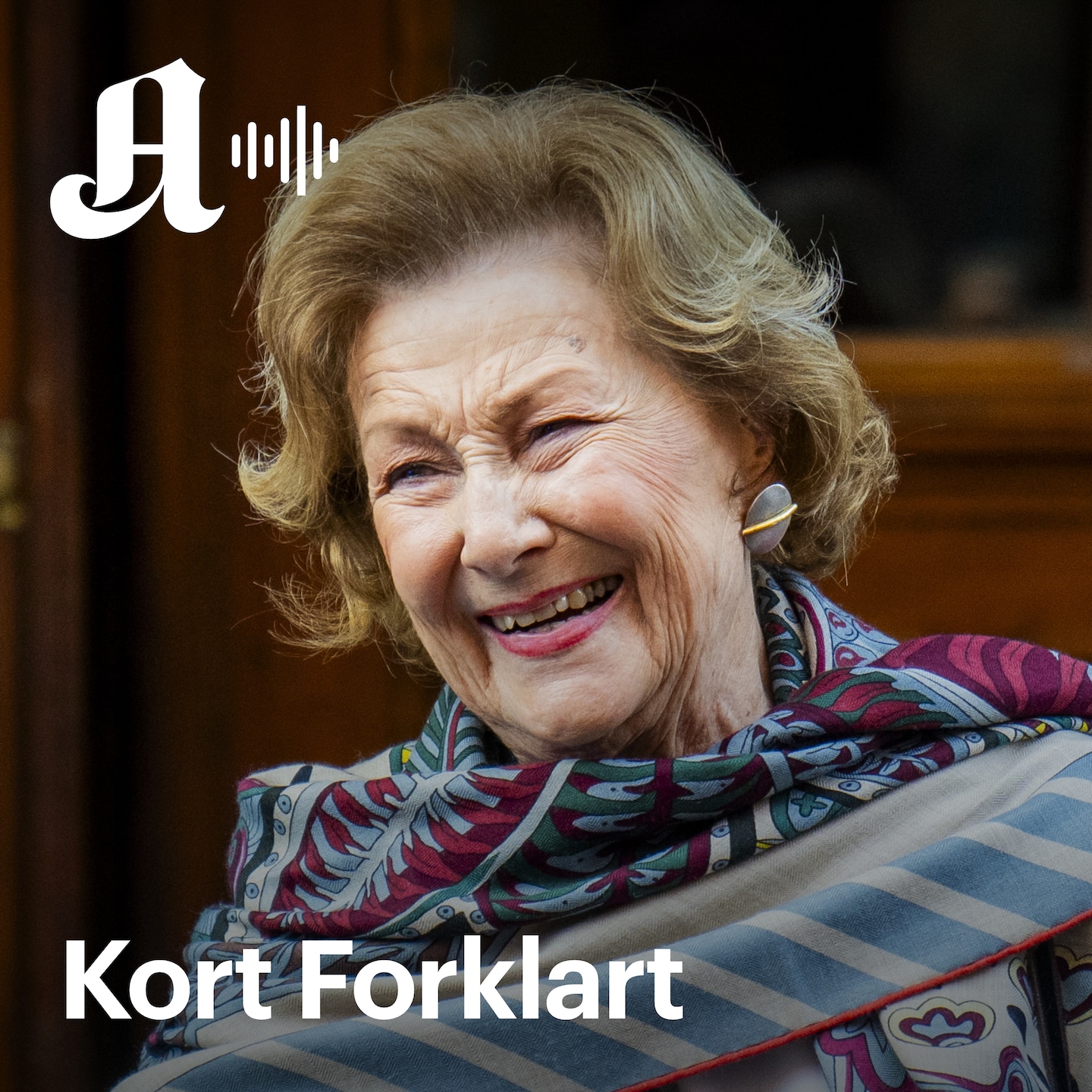 Kort Forklart: Kongen om dronningens sykdom: &ndash; Jeg tror hum&oslash;ret n&aring; er mye bedre