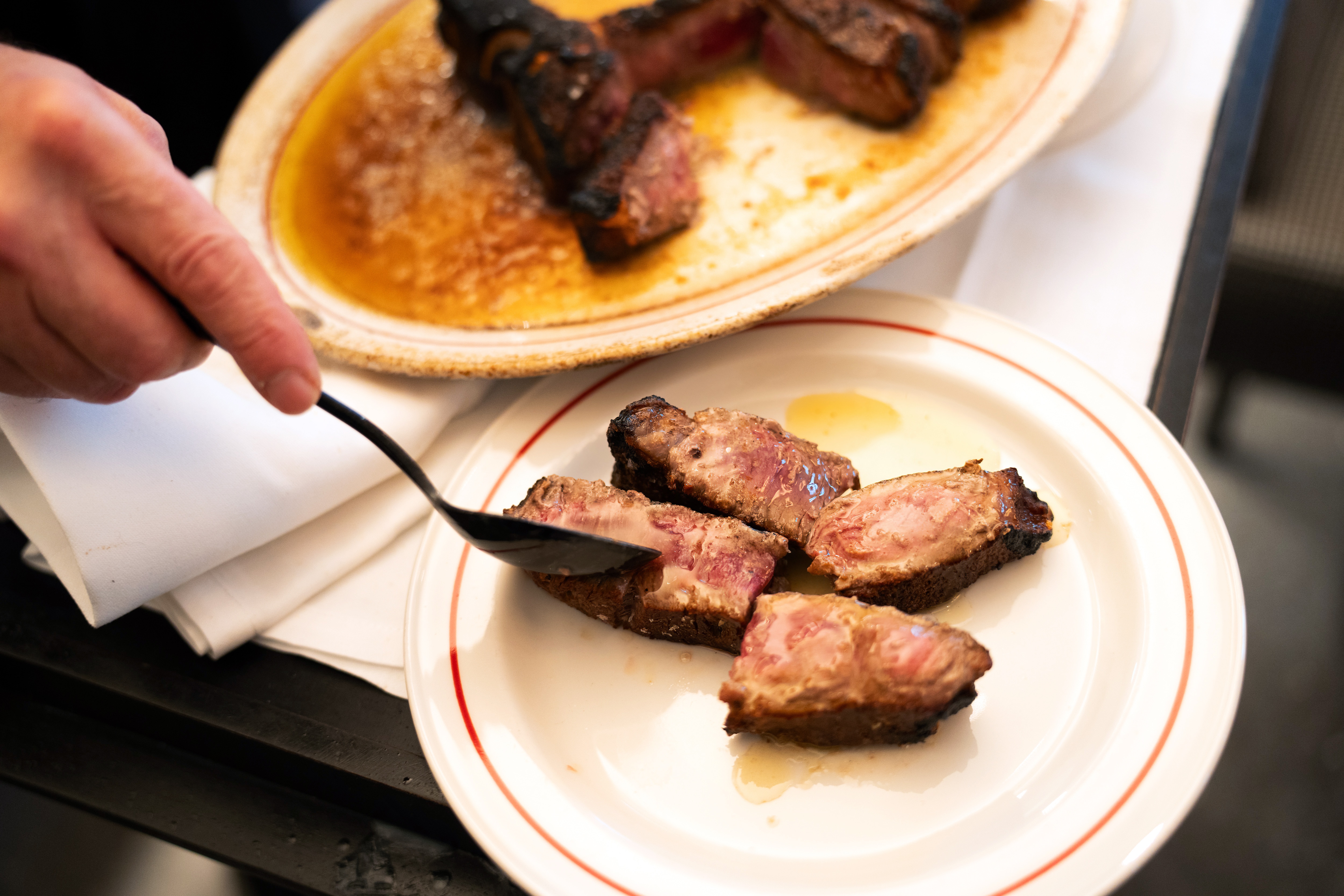 Forhåndsvisning av Her får du kanskje byens beste biff